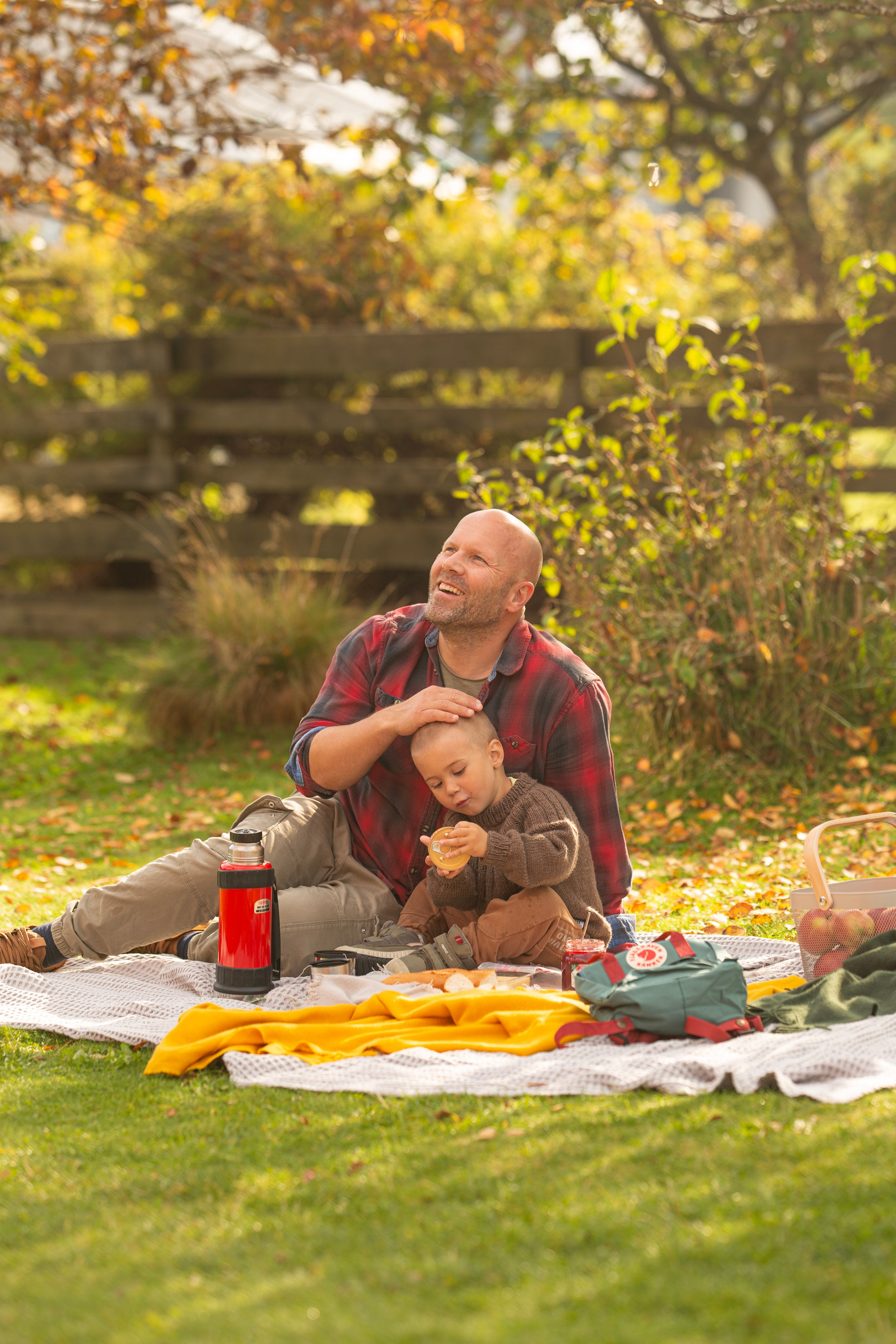 Piknick. Family and real state photographer in Haugesund Dina Vikra