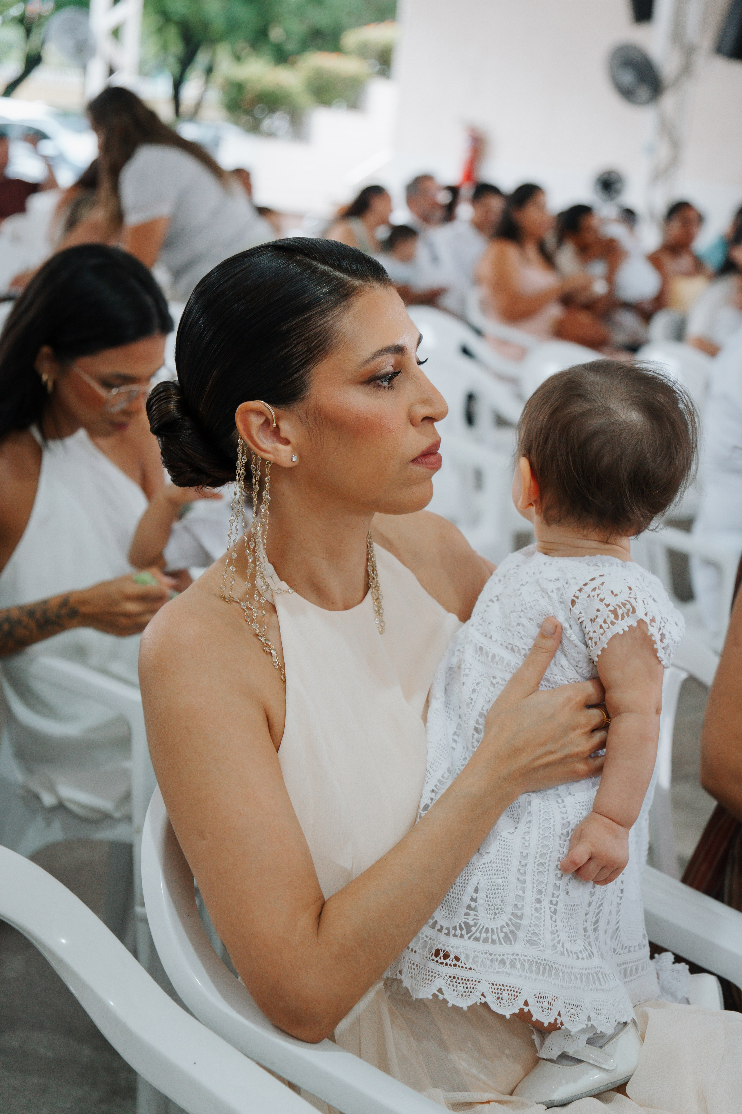 Batizado Clarice Prévias. Oh My Click - Filmes e Fotografia de Partos & Família