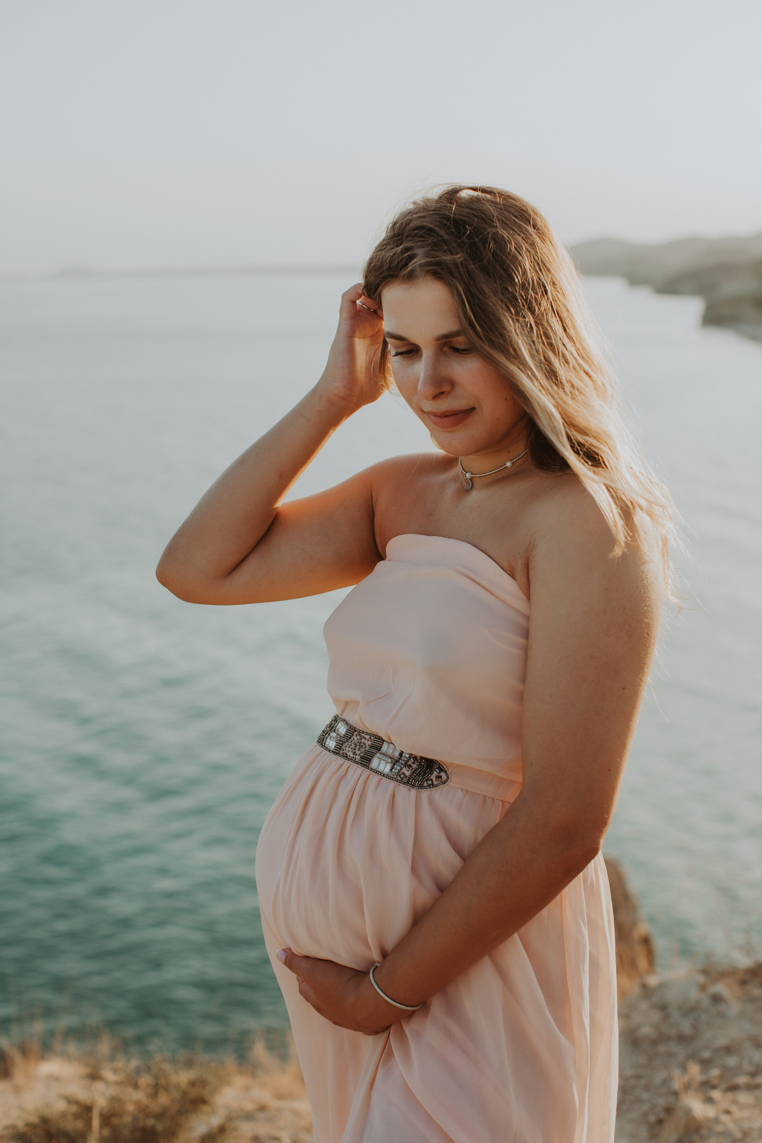 Беременность. Фотограф в Испании: Бенисса, Кальпе, Бенидорм, Аликанте Виктория Гунн