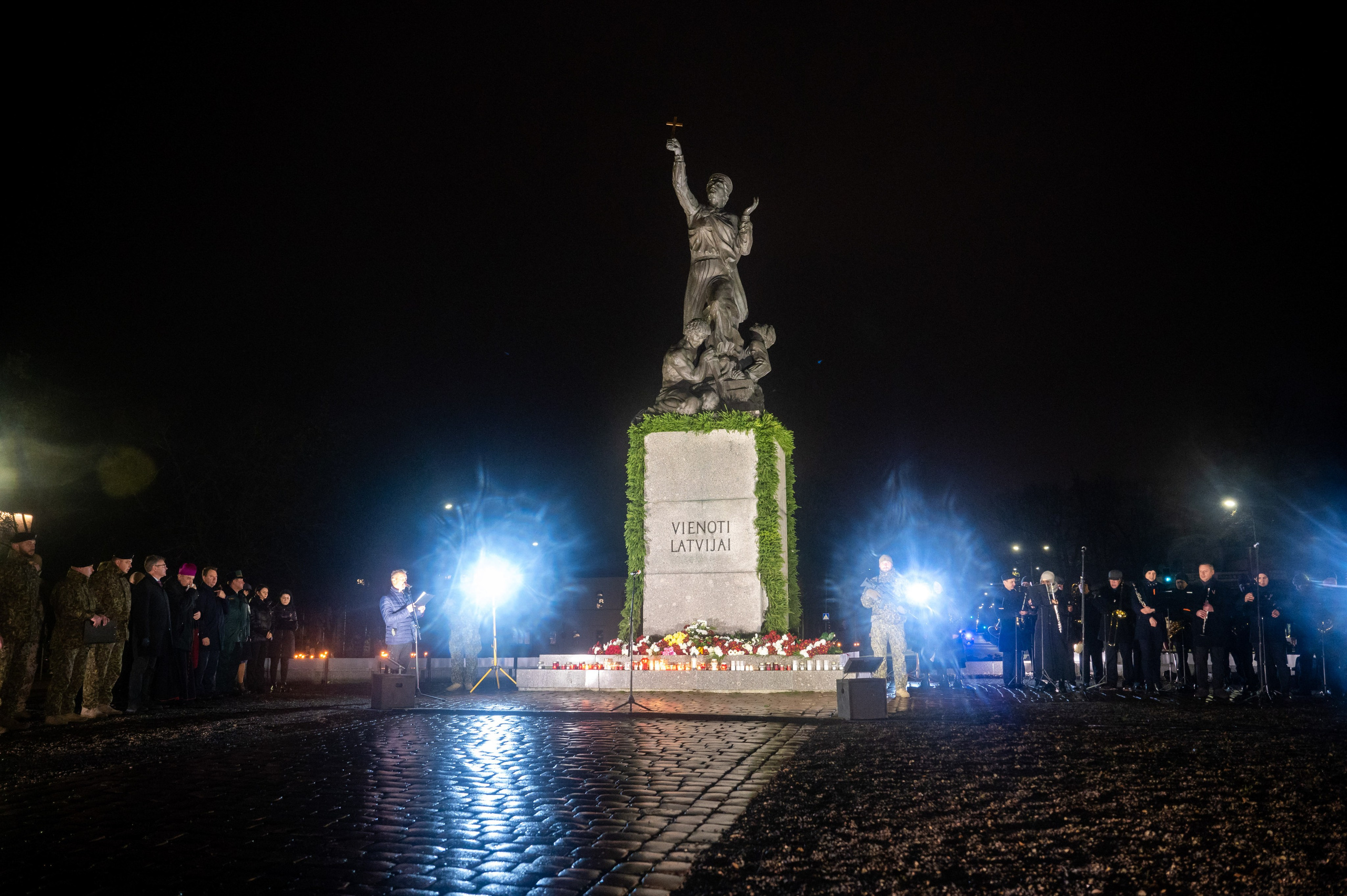 Lāčplēša diena — 2022. Ritvars Pujats Emotion Photographer