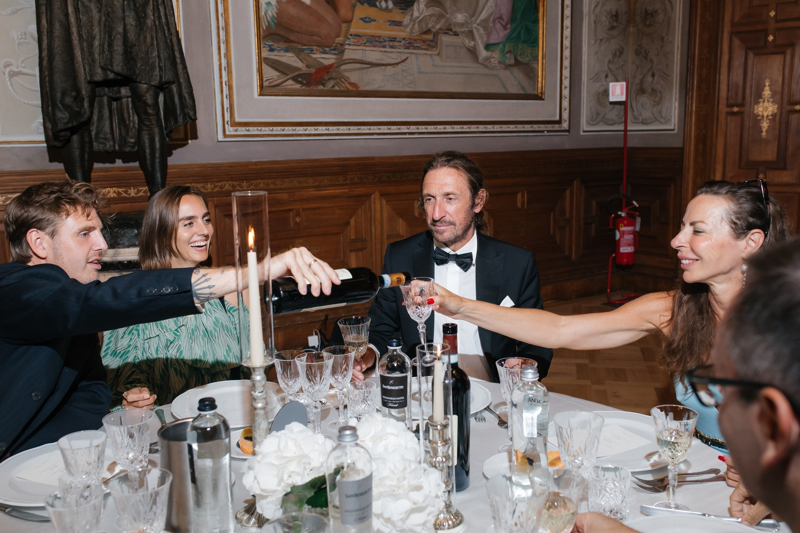 Joshua & Barbara. Wedding photographer Natalia