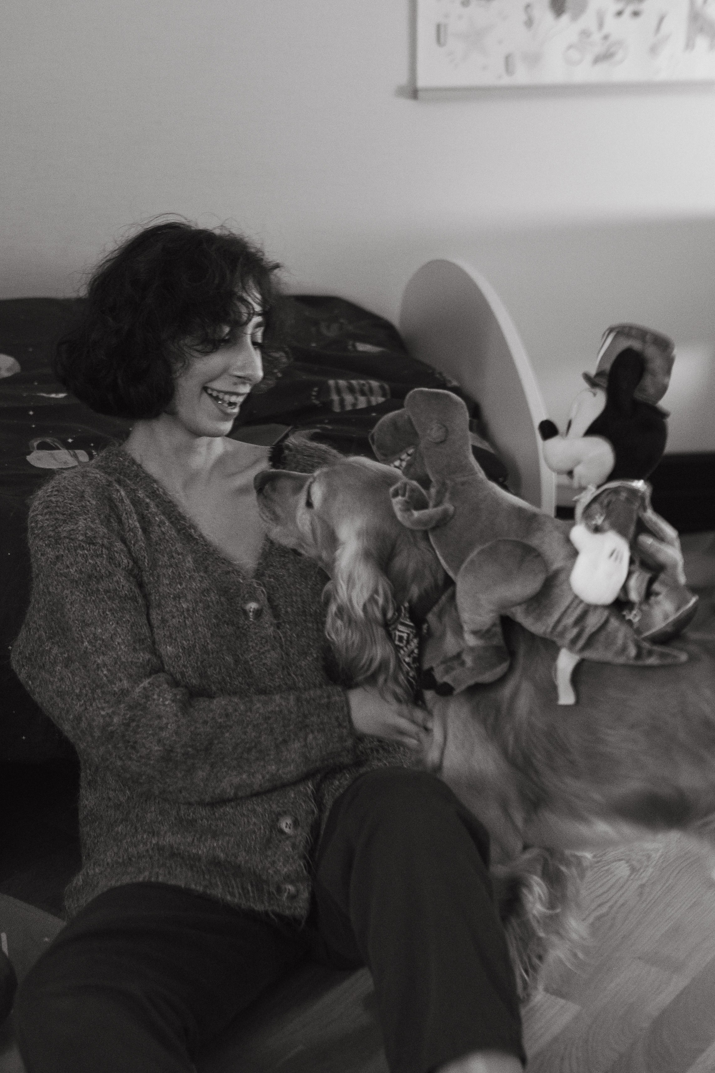 Seyrana, Raul and Rauf. Family photographer in Saudi Arabia