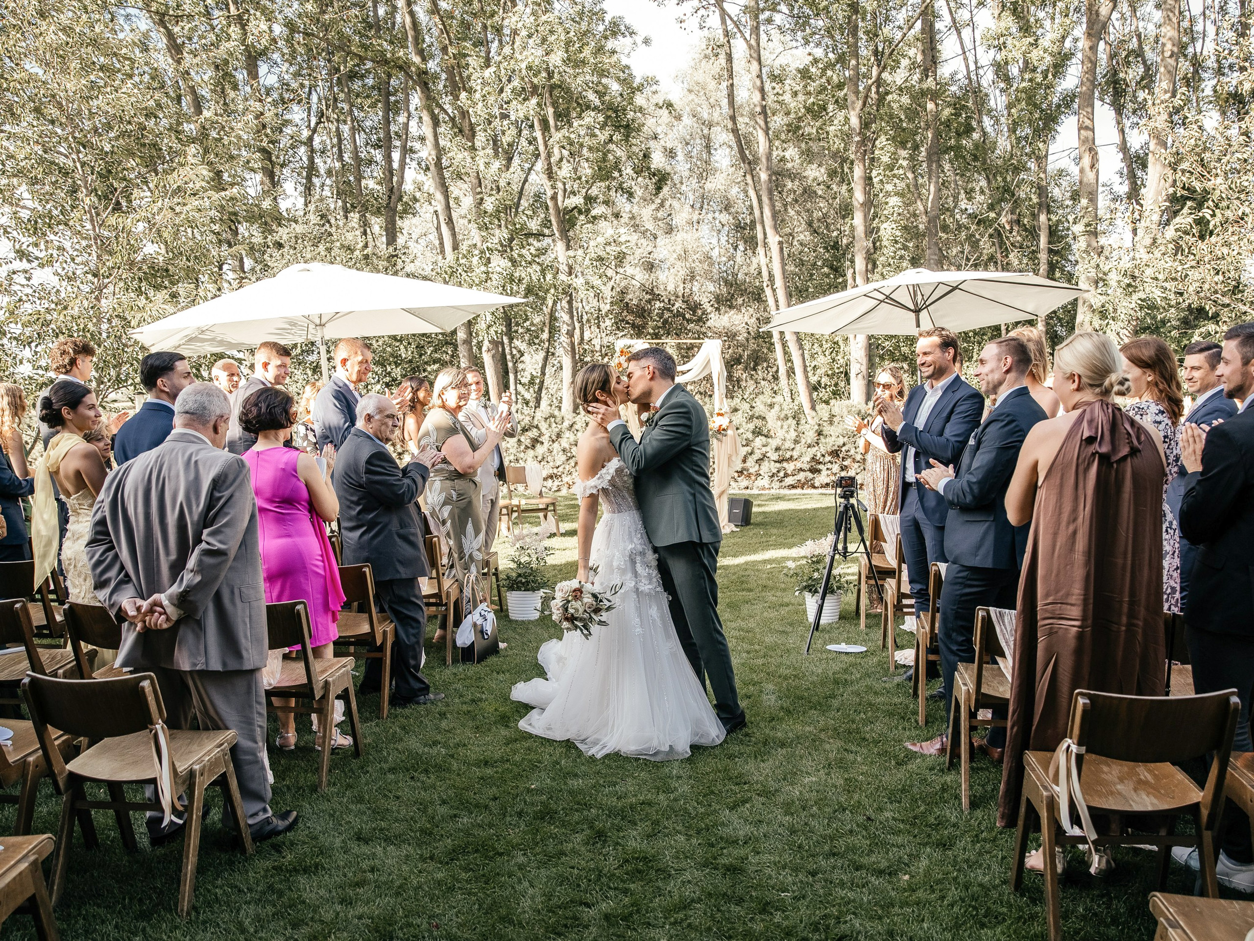 Ornella & Alex. Wedding Photographer