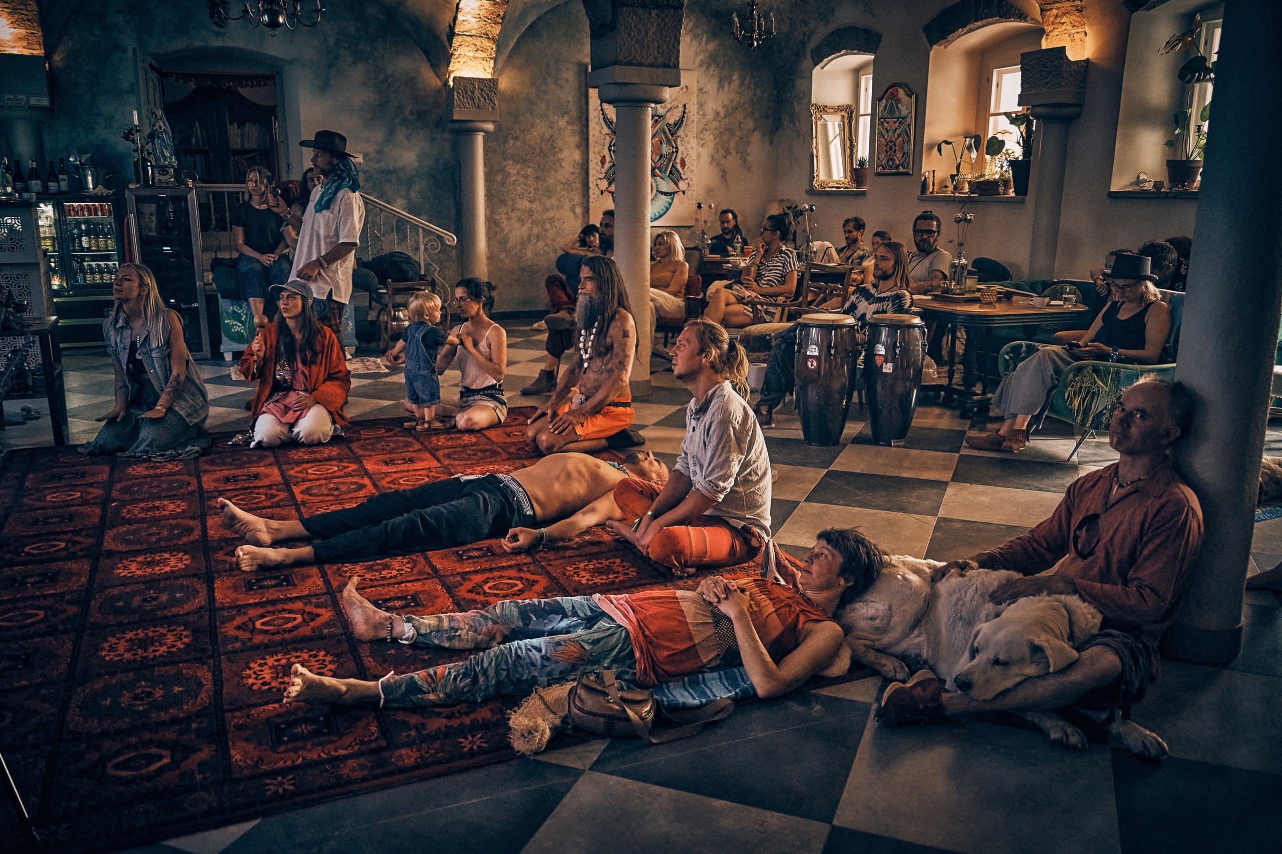 Первый День рождения Бирюзового Острова (Turkusowa Wyspa). Андрей Шипилов — Фотография & Видеография