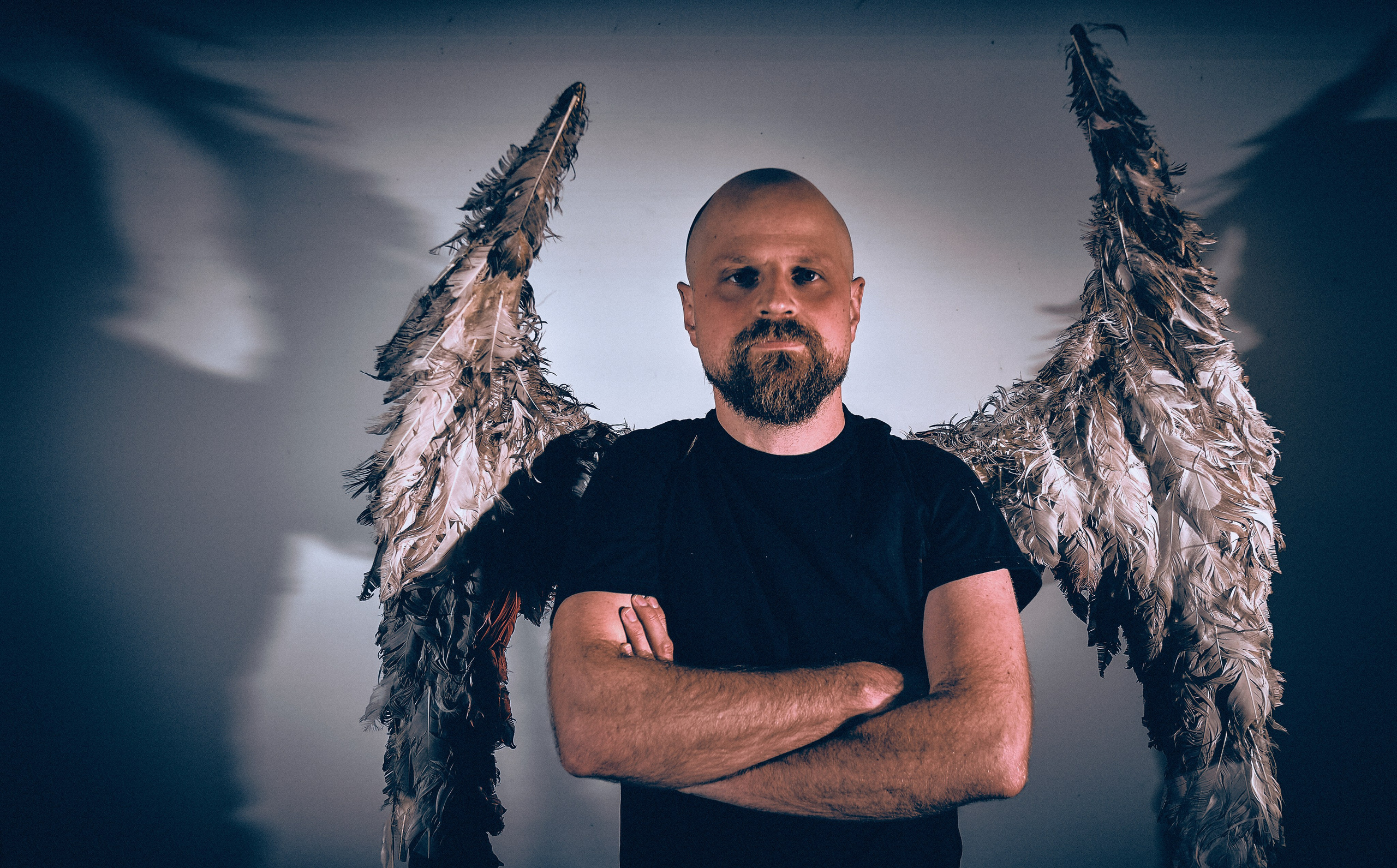 Дьявол?.. Ангел?.. Его зовут Кароль... - Фотограф Андрей Шипилов. Андрей Шипилов — Фотография & Видеография