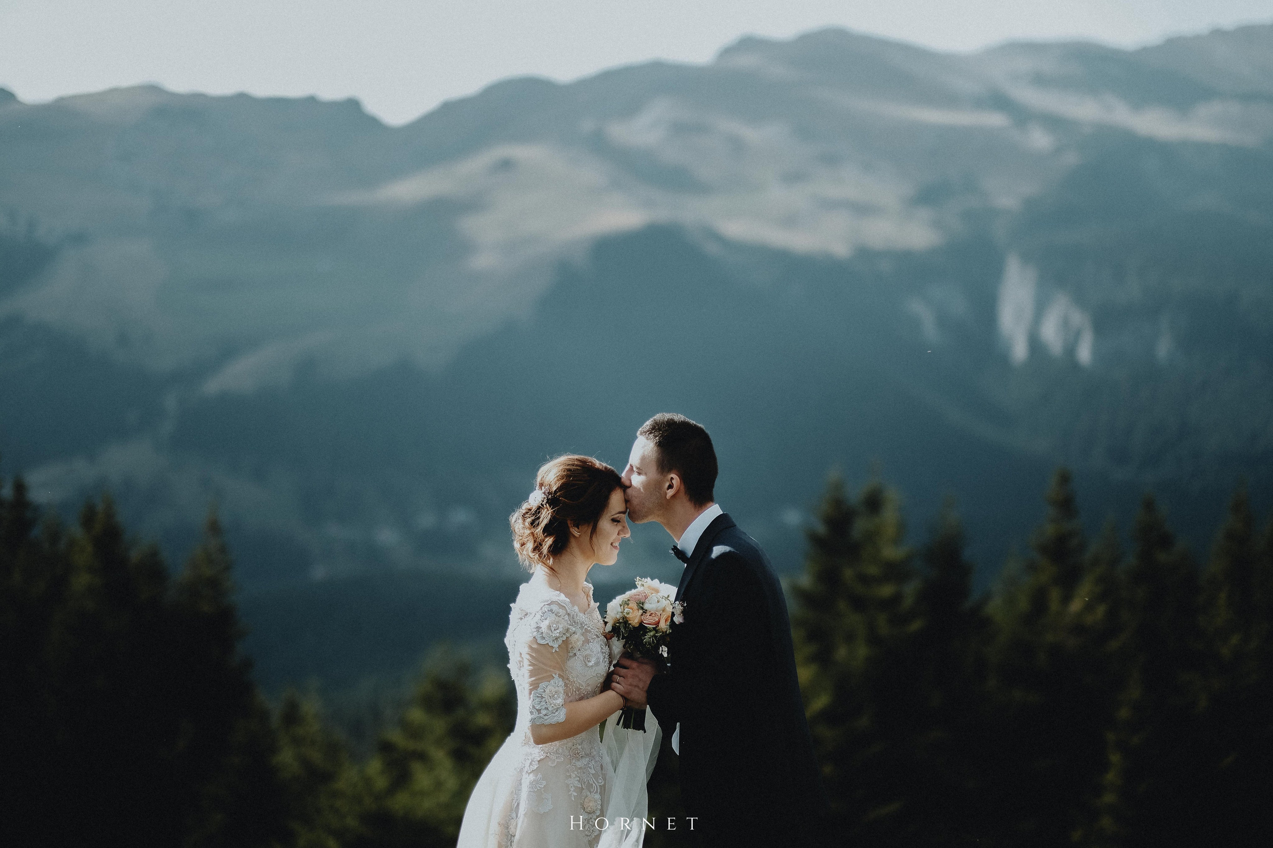 Cosmina + Andrei. Hornetart