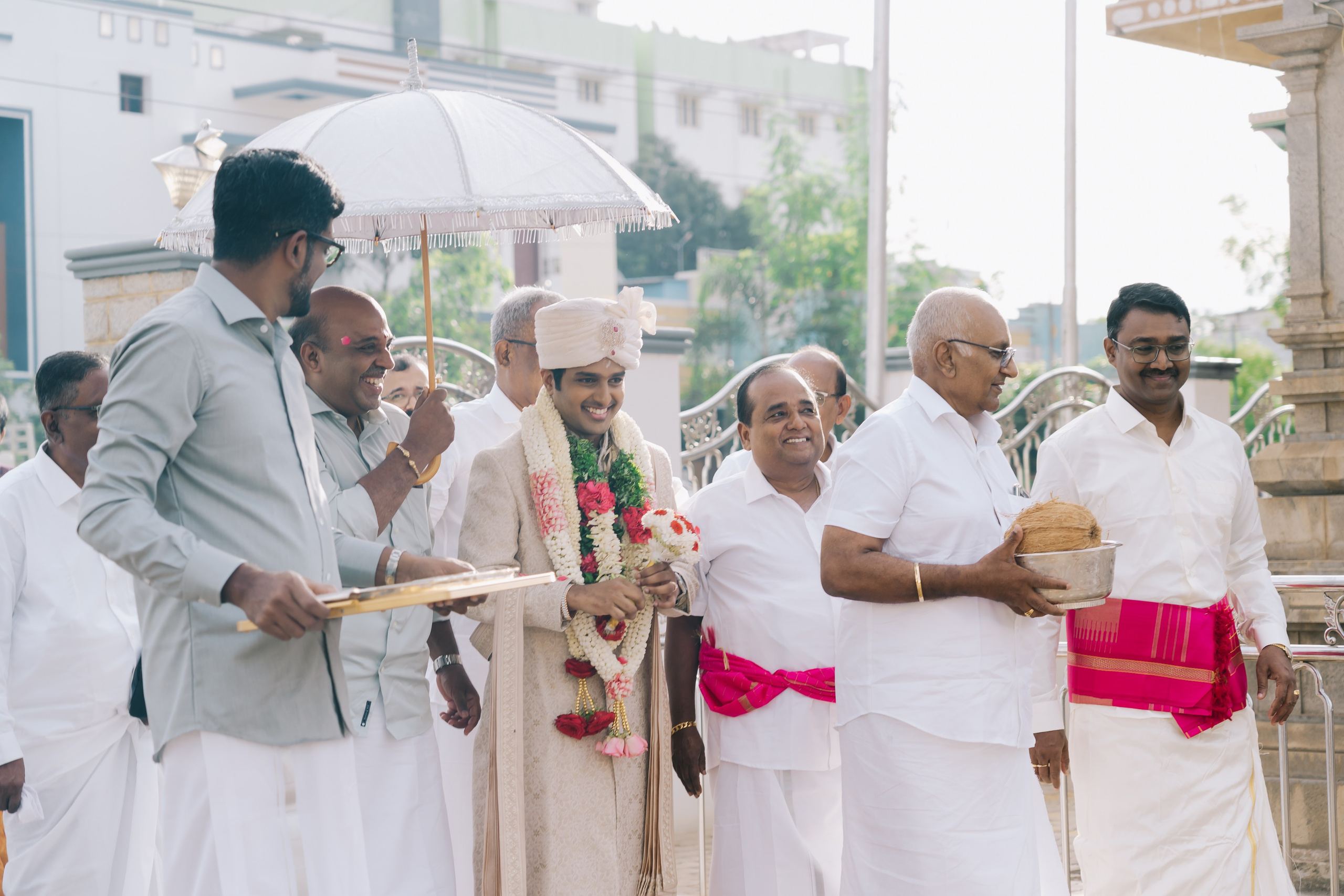 Wedding Documentary Photographer in Tamil Nadu | Agam Vizha