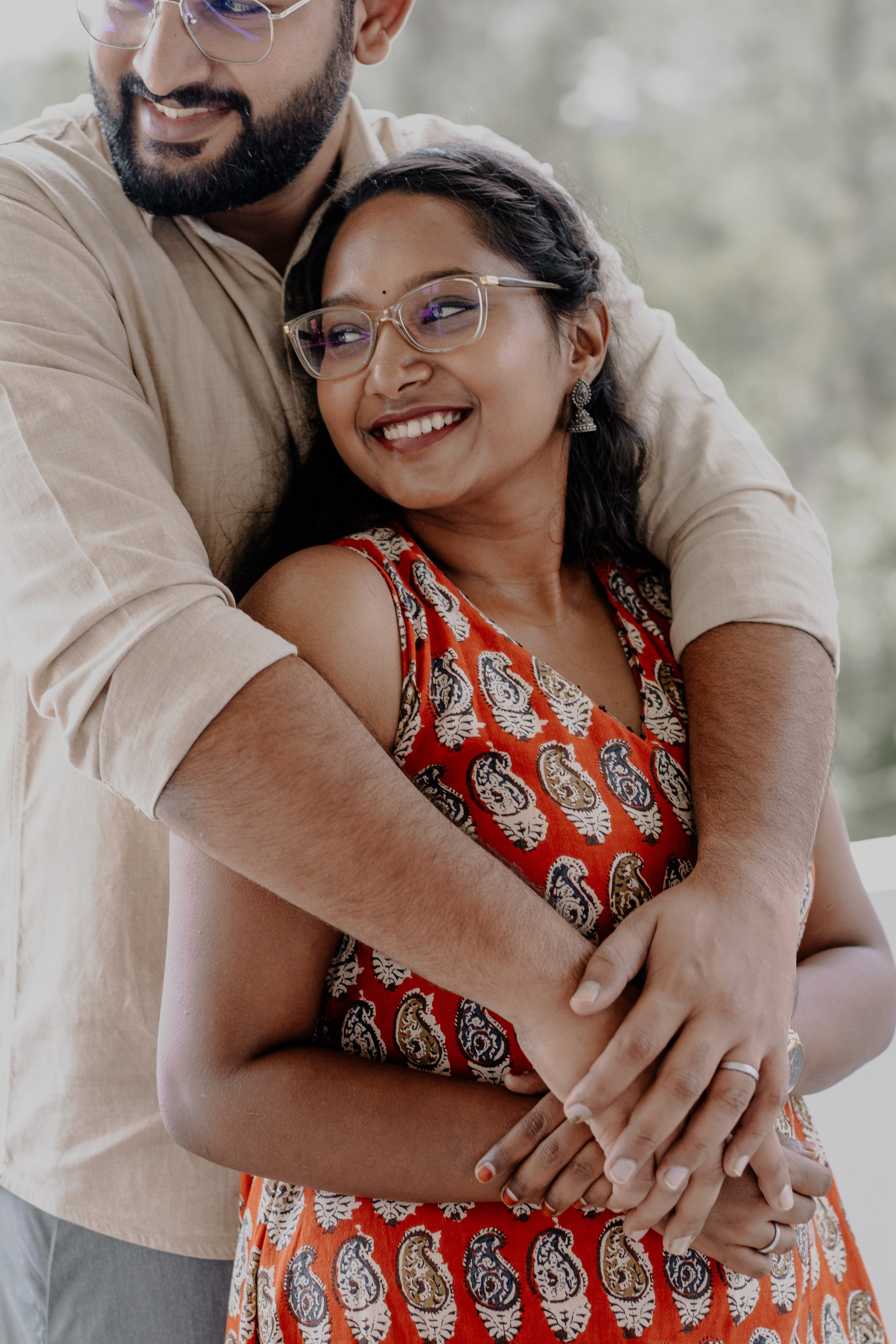 Tharani & Ramanan. Agam Vizha