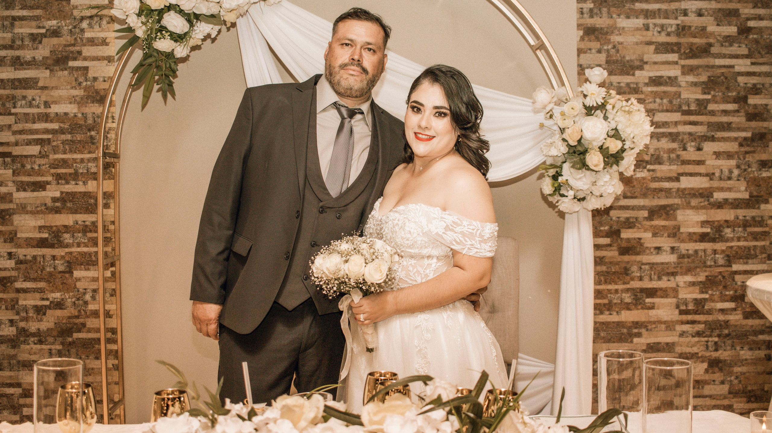 VIRIDIANA Y HUMBERTO. Principal