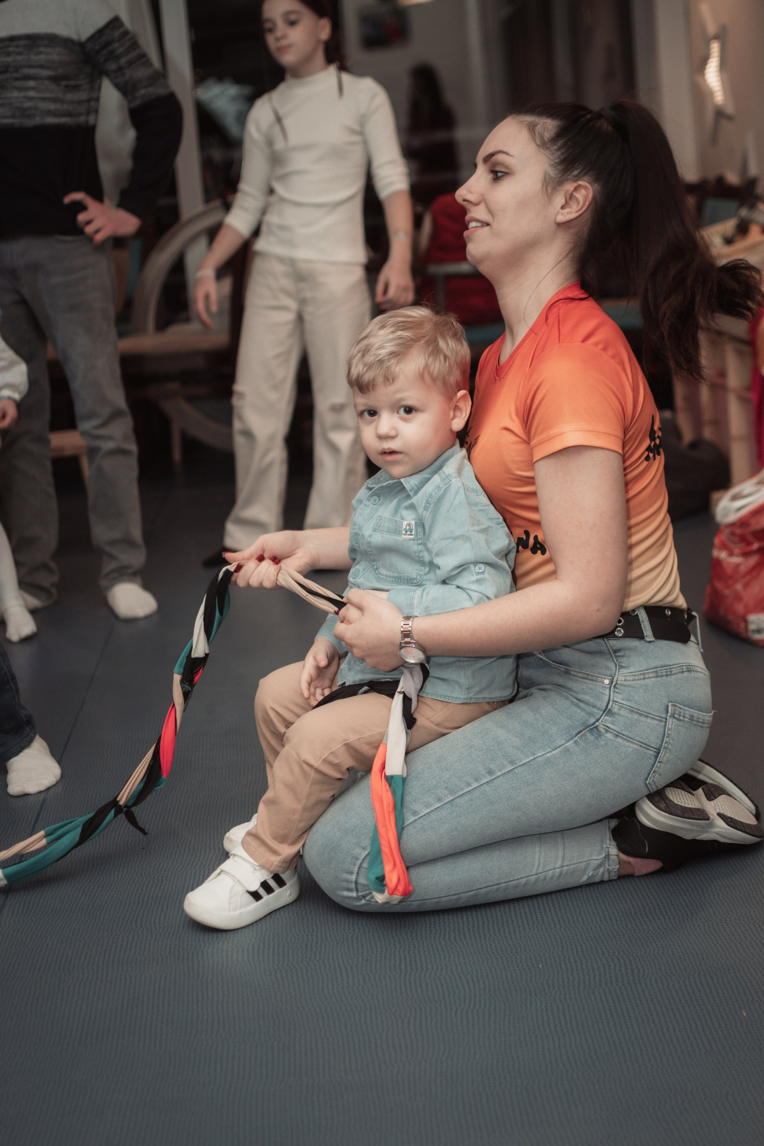 Andrej, krštenje i rođendan. BambinaaPhotography
