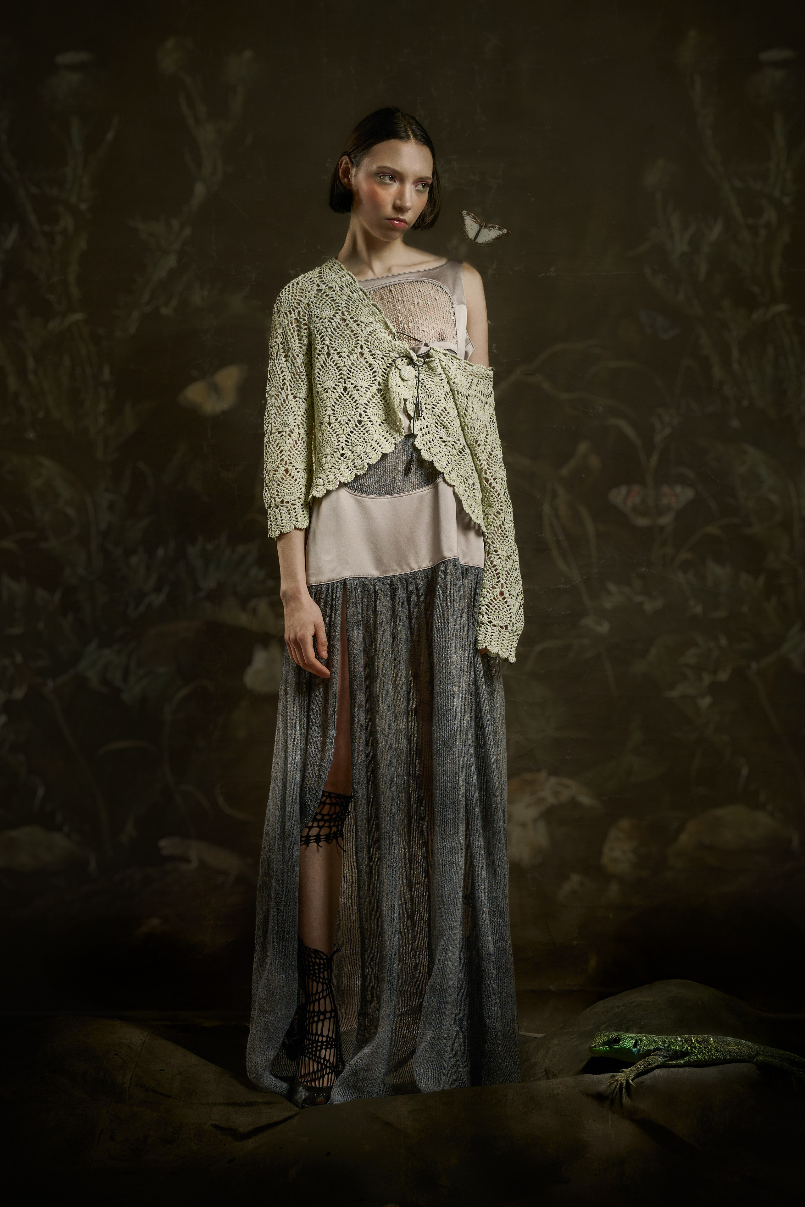 “KONDRATECHT” EDITORIAL. Anna Omni — concept photographer and digital artist in Riga, Latvia