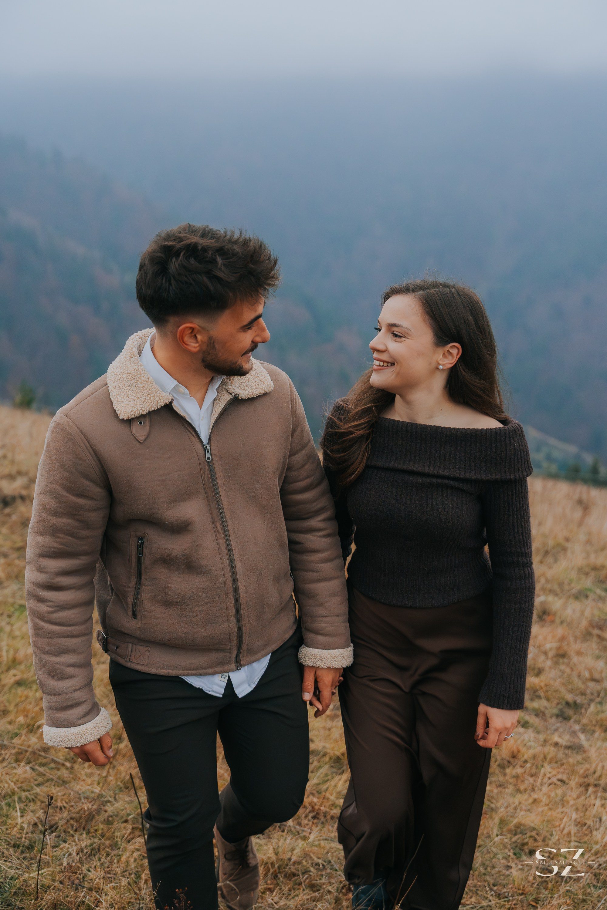 Dorka & Béla — Save The Date. Szili Szilagyi | Visual Storyteller
