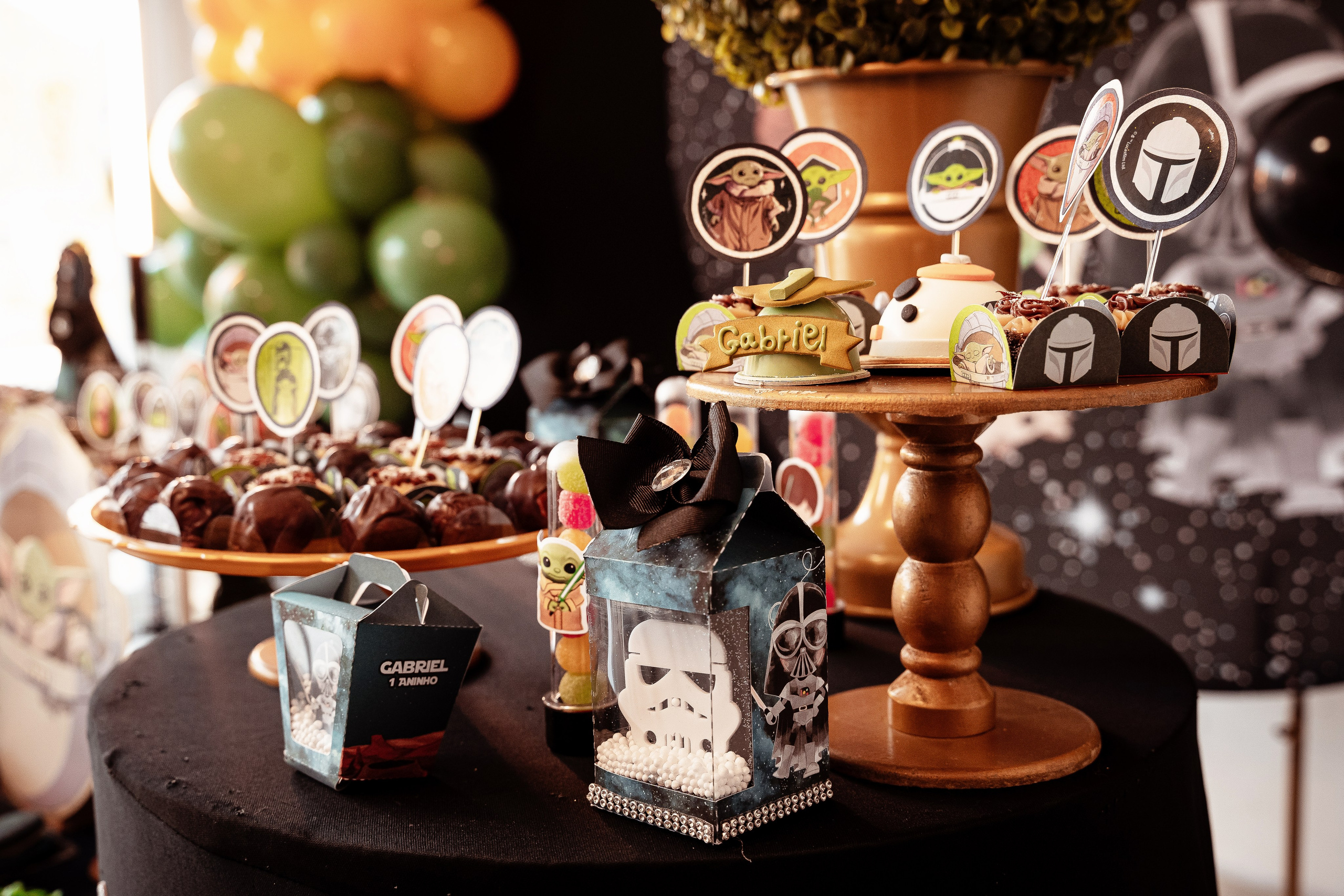 Aniversários. Kimera Produtora