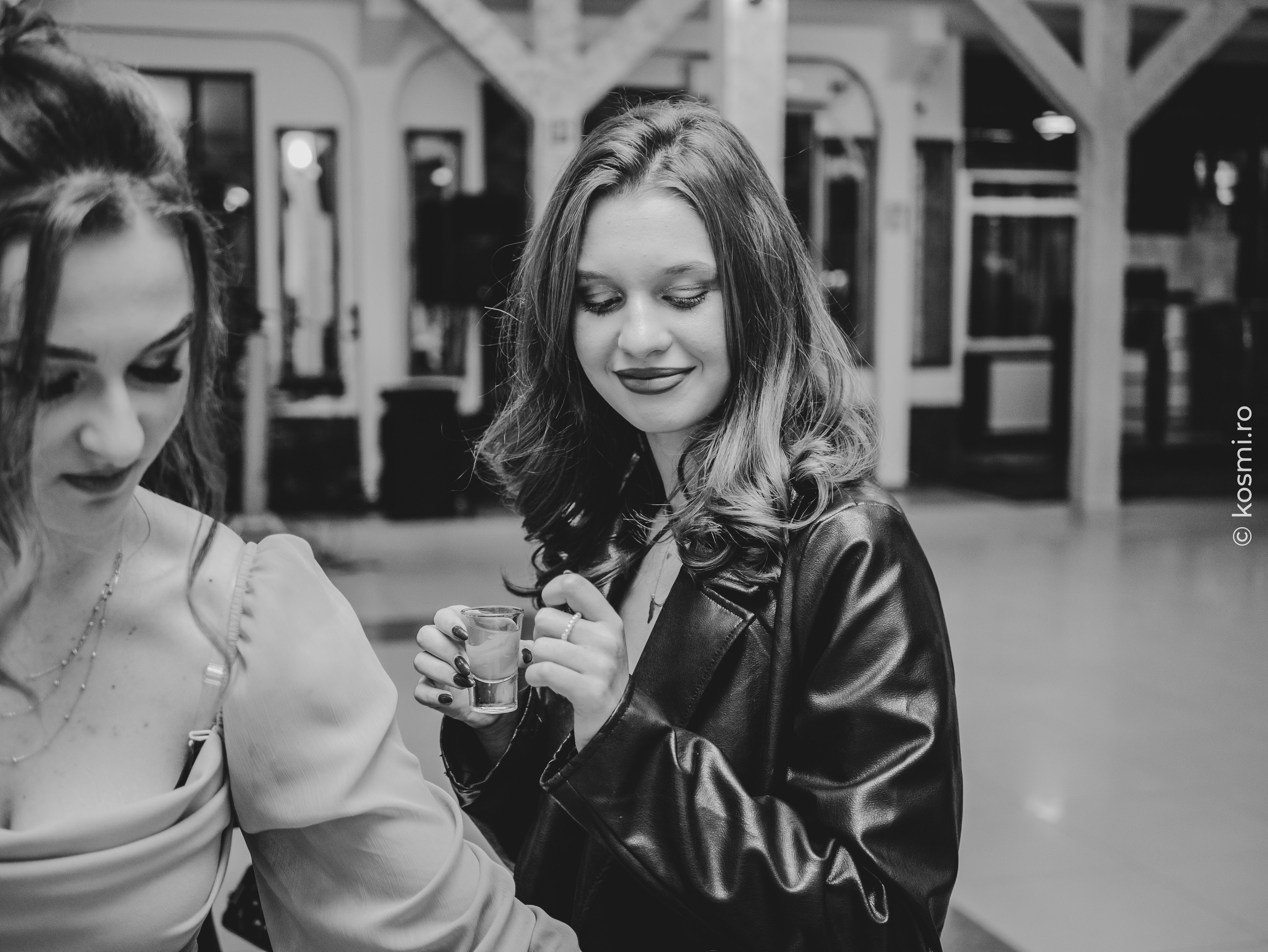 Majorat Andreea. Kosmi