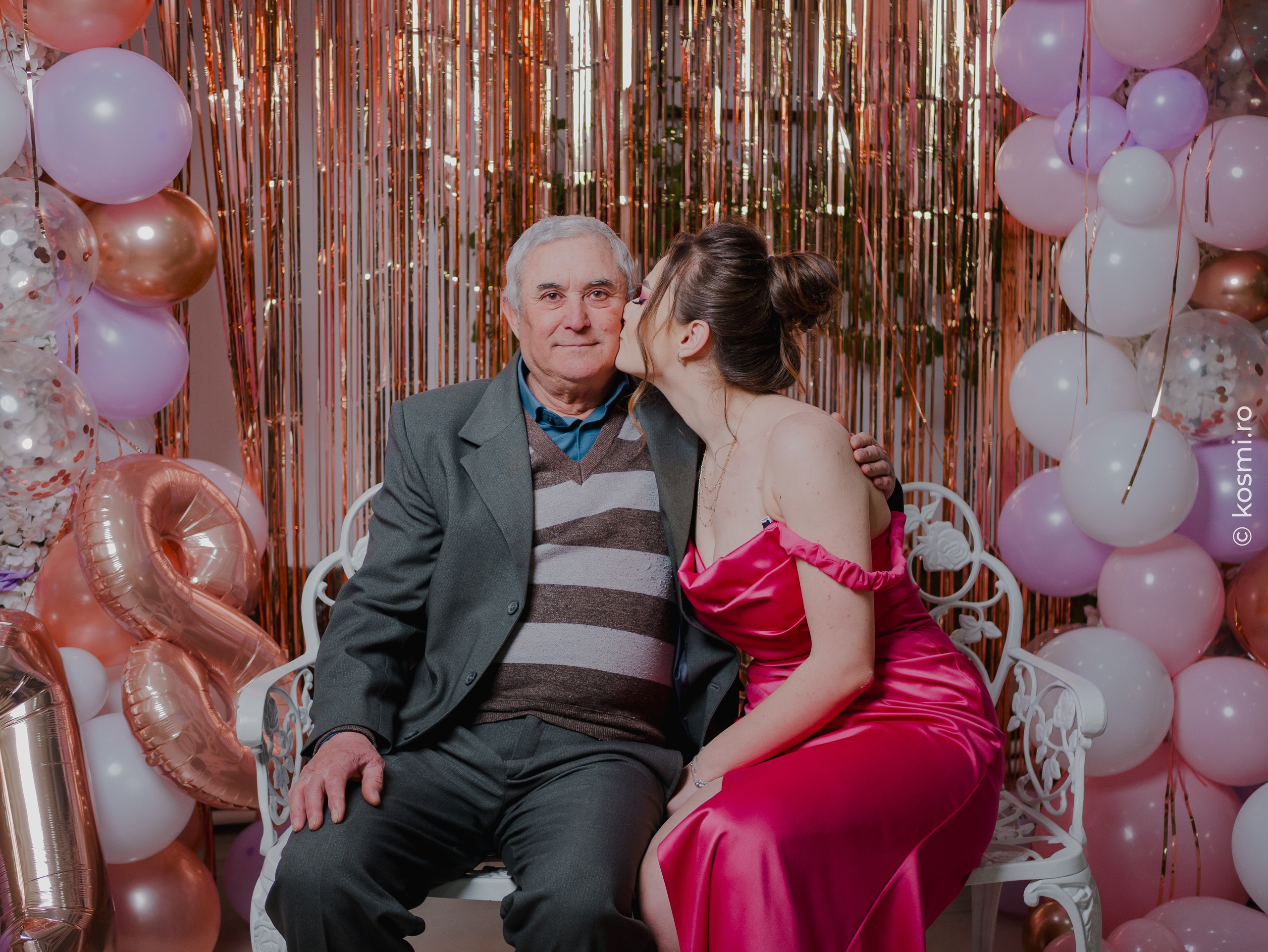 Majorat Andreea. Kosmi