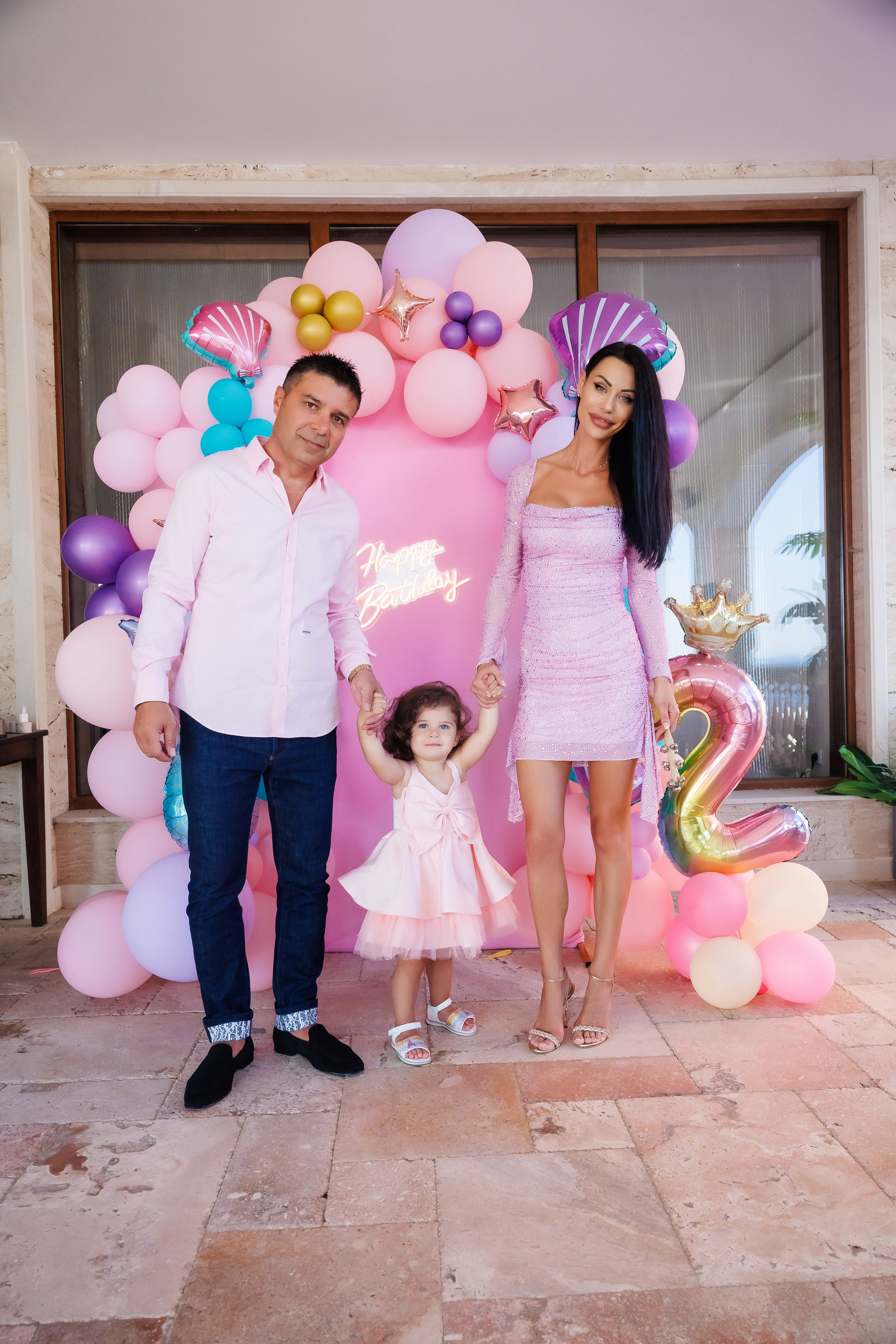 Честит Рожден Ден. Фотограф Ирина Йотова