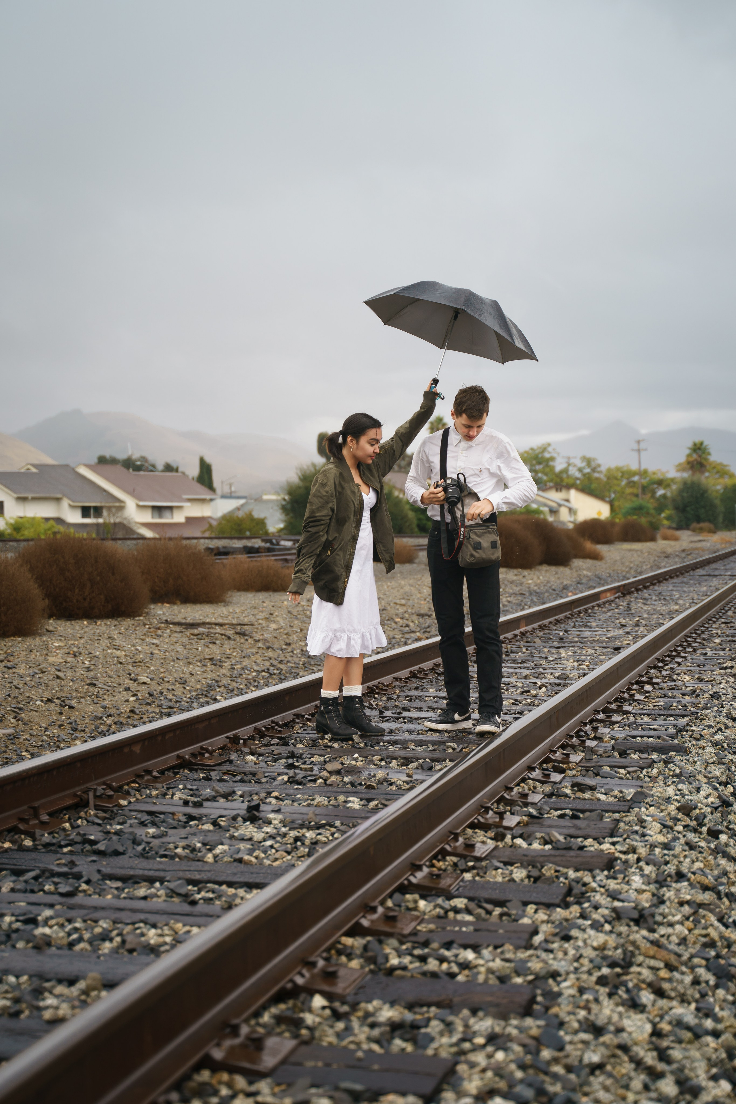 Sabrina and Mark. Niles. Tatiana Smirnova — Photographer