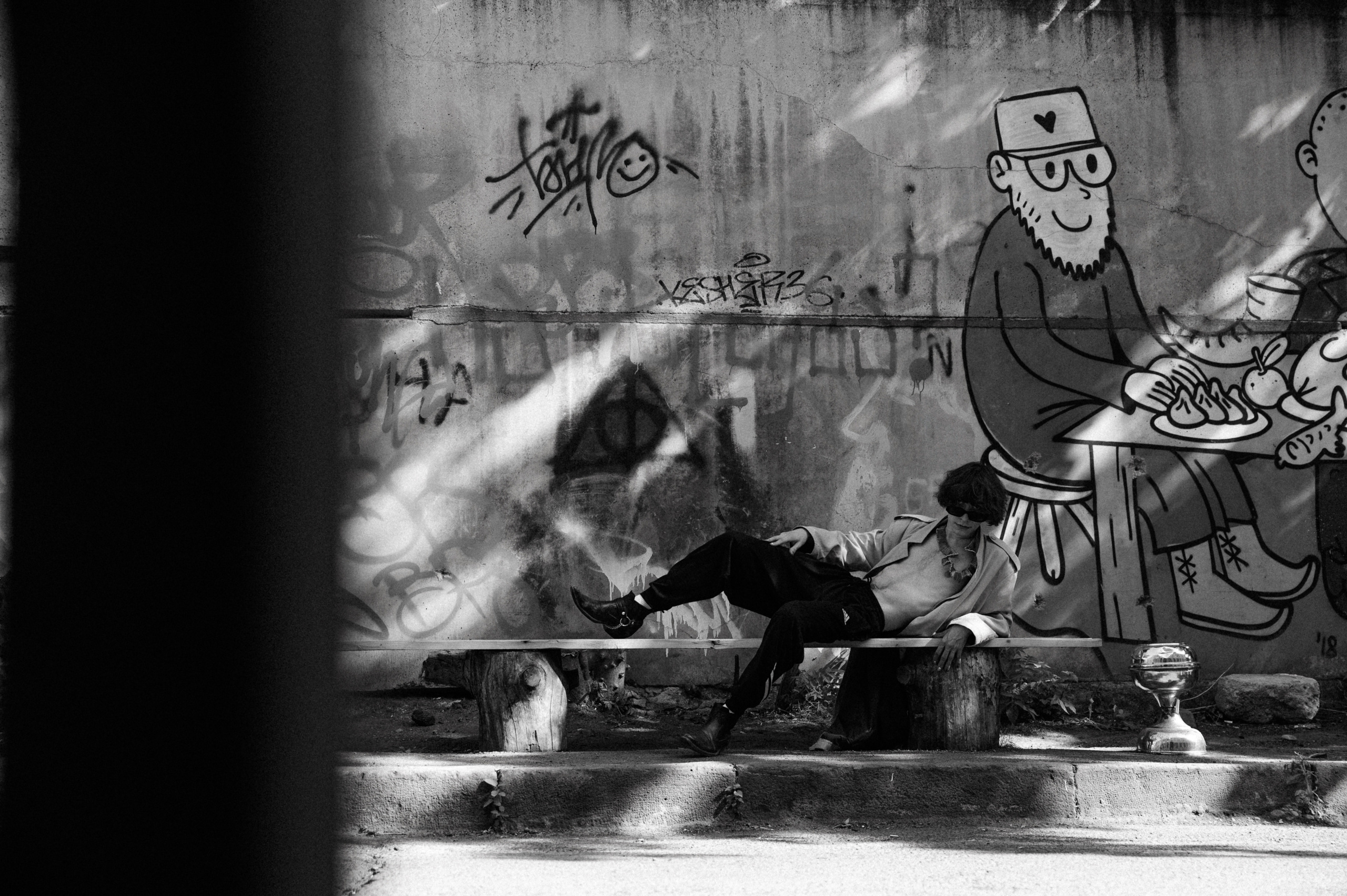 Valentin At The Street. Фотограф в Тбилиси. Портрет, репортаж, эвент. Геннадий Демченко