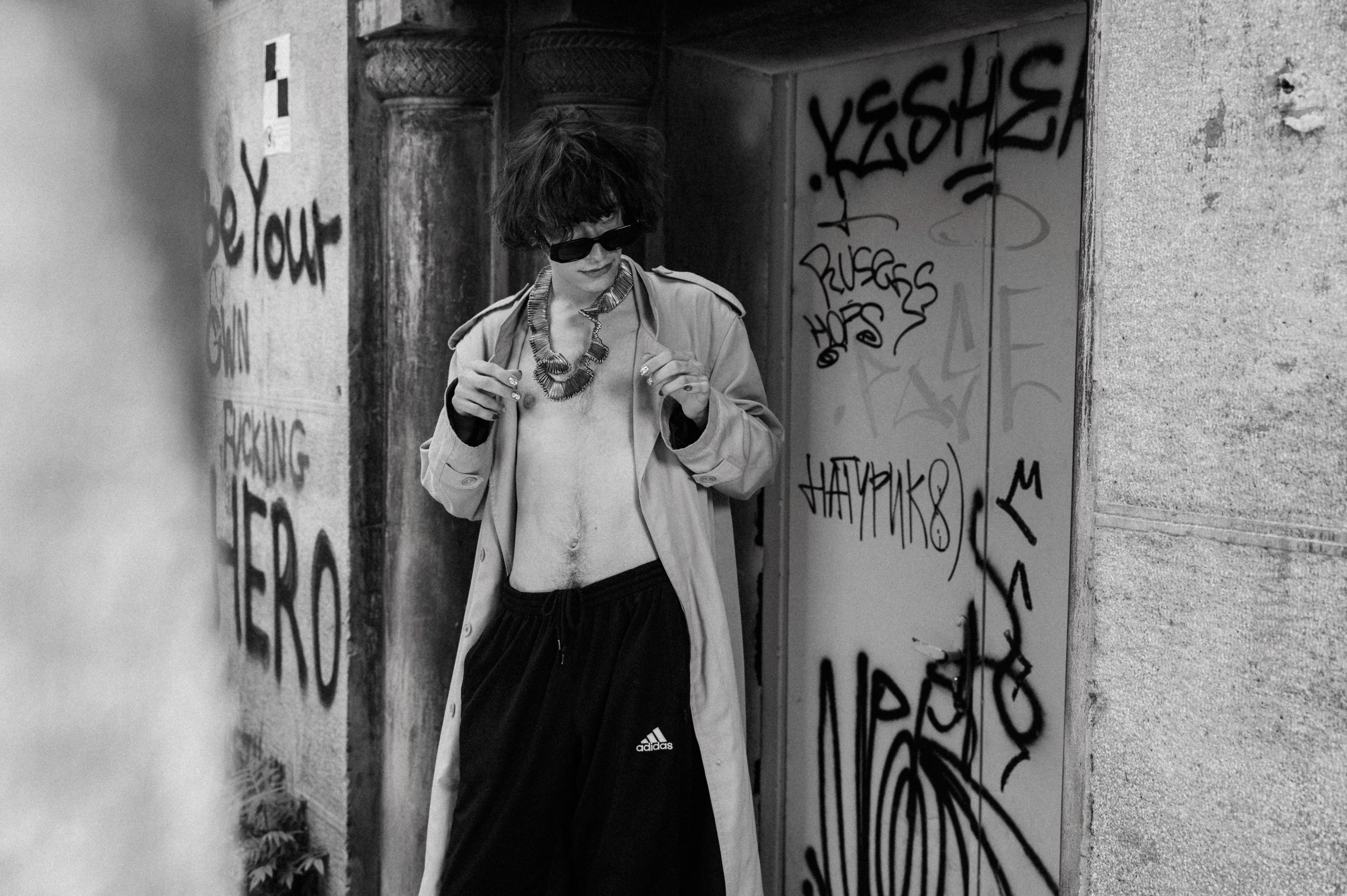 Valentin At The Street. Фотограф в Тбилиси. Портрет, репортаж, эвент. Геннадий Демченко