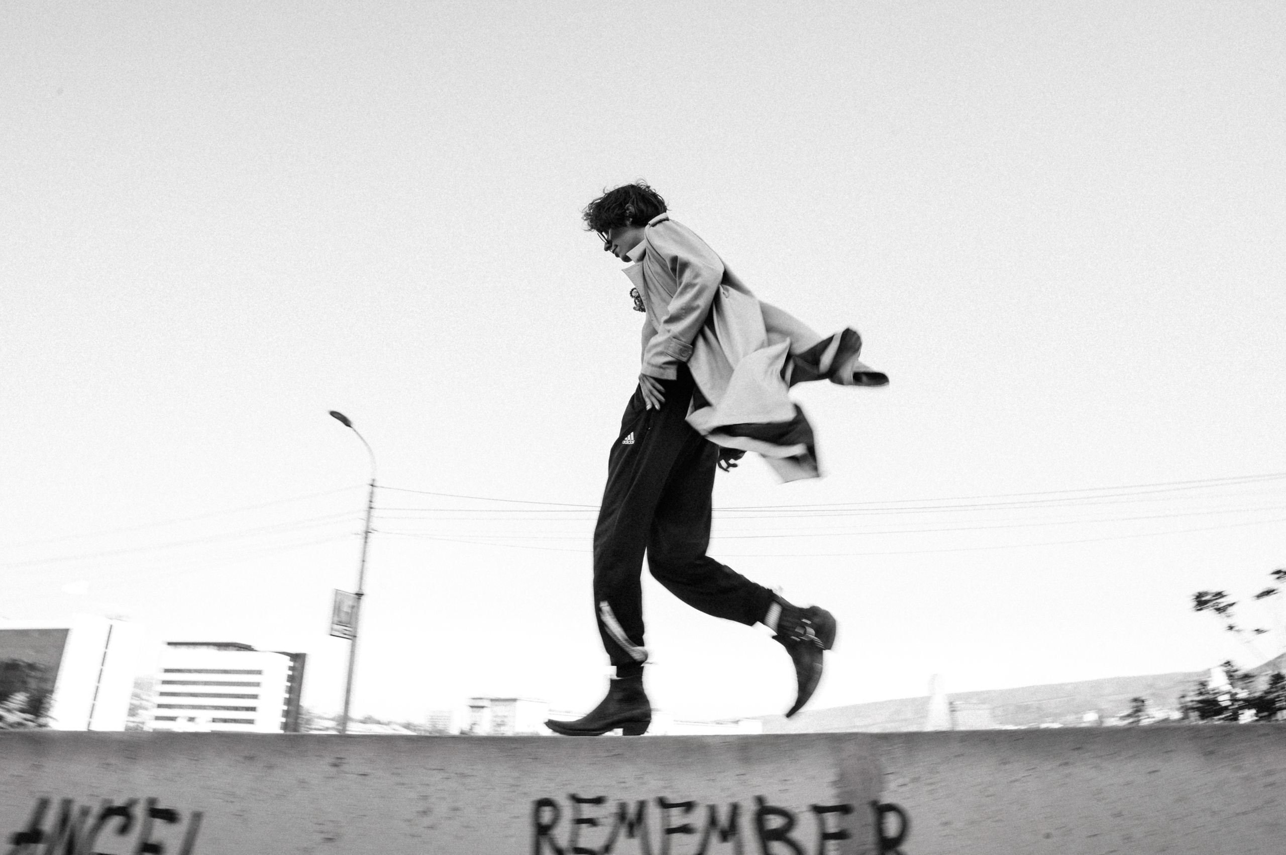 Valentin At The Street. Фотограф в Тбилиси. Портрет, репортаж, эвент. Геннадий Демченко