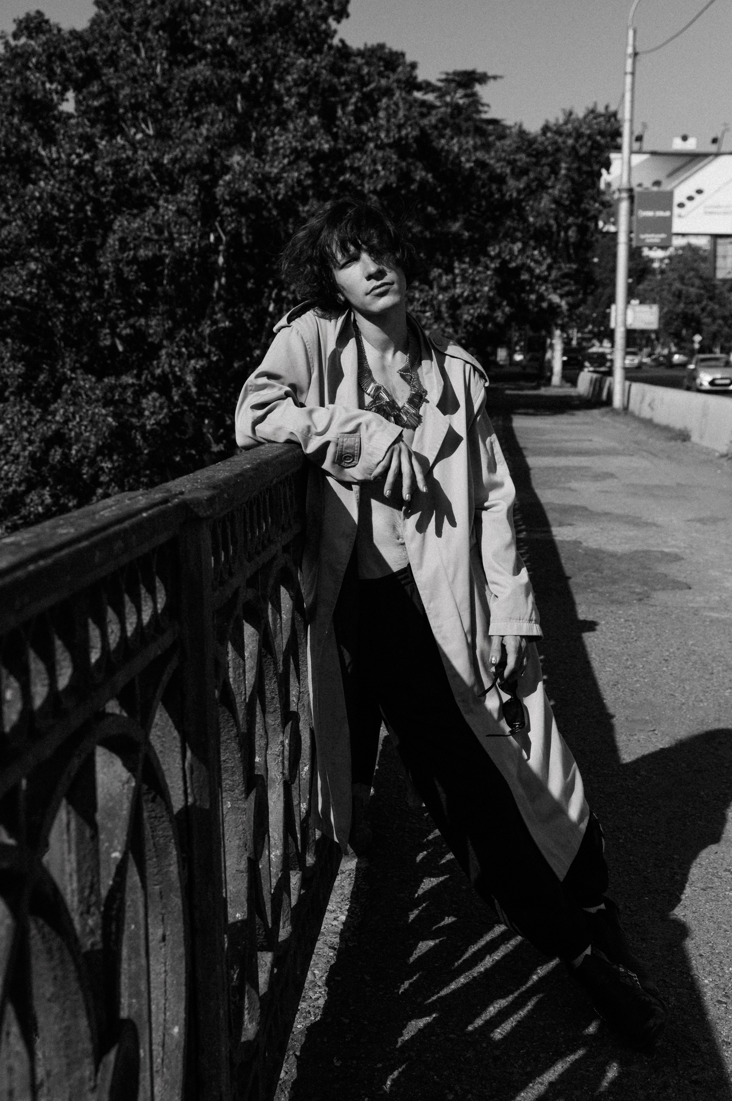 Valentin At The Street. Фотограф в Тбилиси. Портрет, репортаж, эвент. Геннадий Демченко