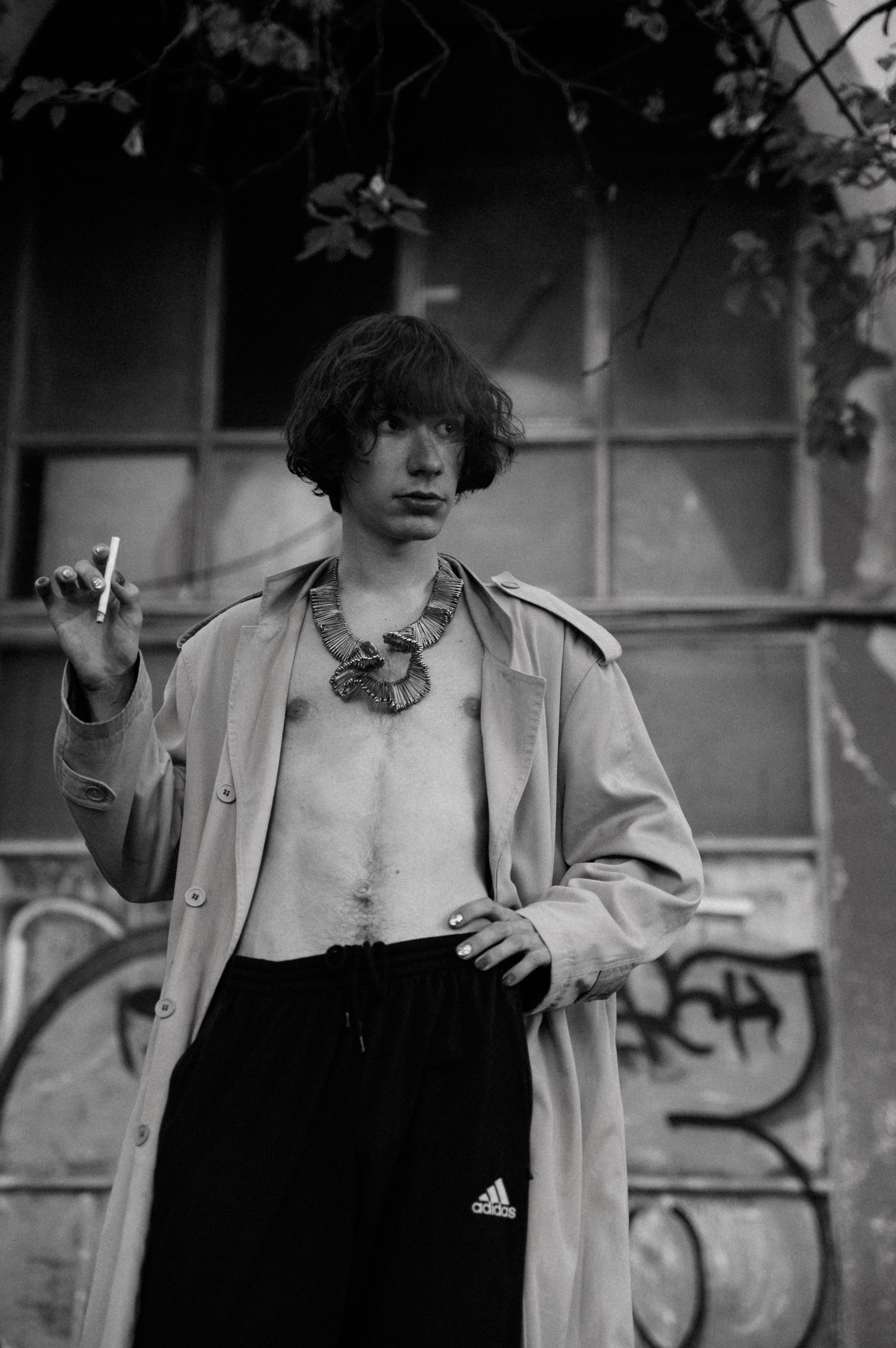 Valentin At The Street. Фотограф в Тбилиси. Портрет, репортаж, эвент. Геннадий Демченко