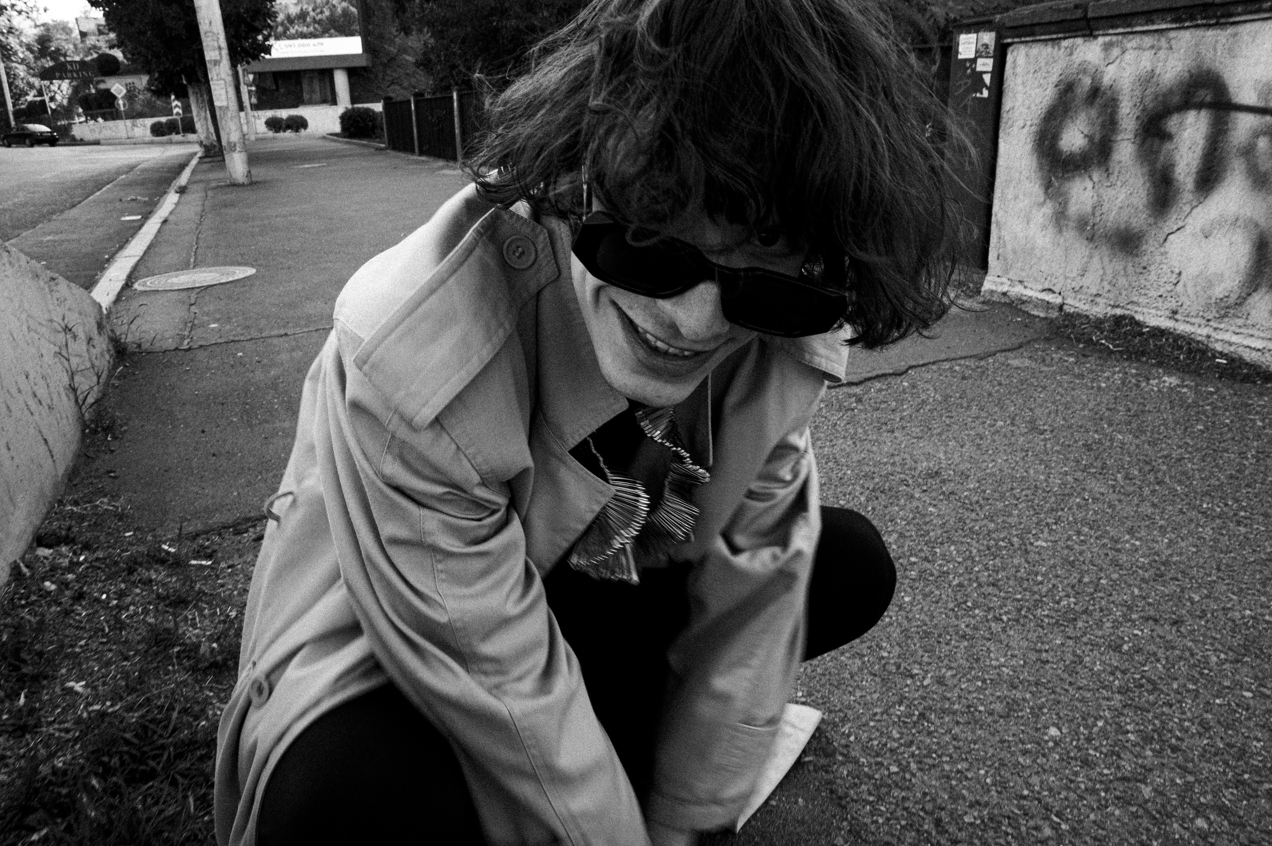 Valentin At The Street. Фотограф в Тбилиси. Портрет, репортаж, эвент. Геннадий Демченко