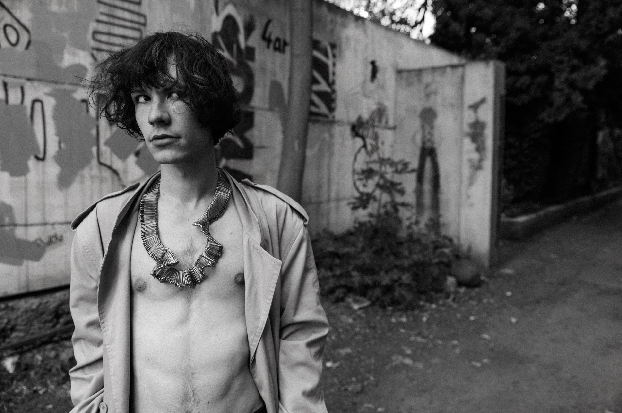 Valentin At The Street. Фотограф в Тбилиси. Портрет, репортаж, эвент. Геннадий Демченко