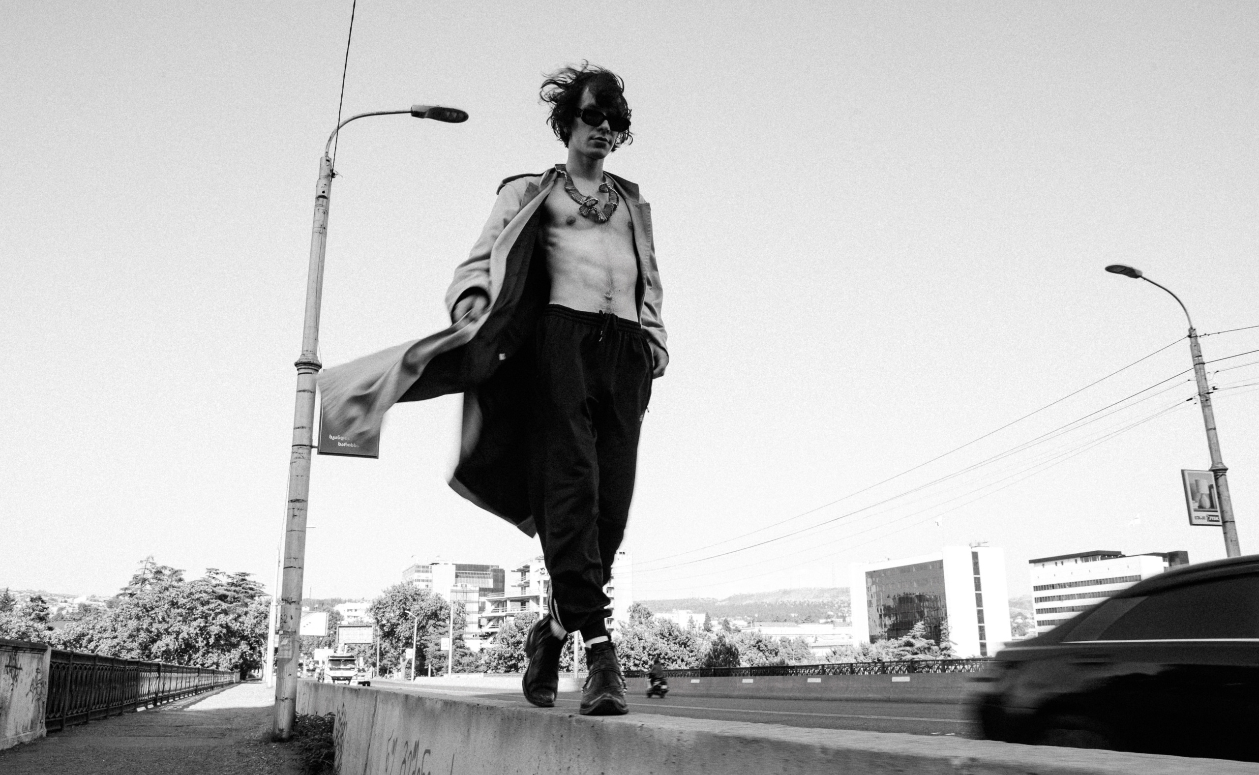 Valentin At The Street. Фотограф в Тбилиси. Портрет, репортаж, эвент. Геннадий Демченко