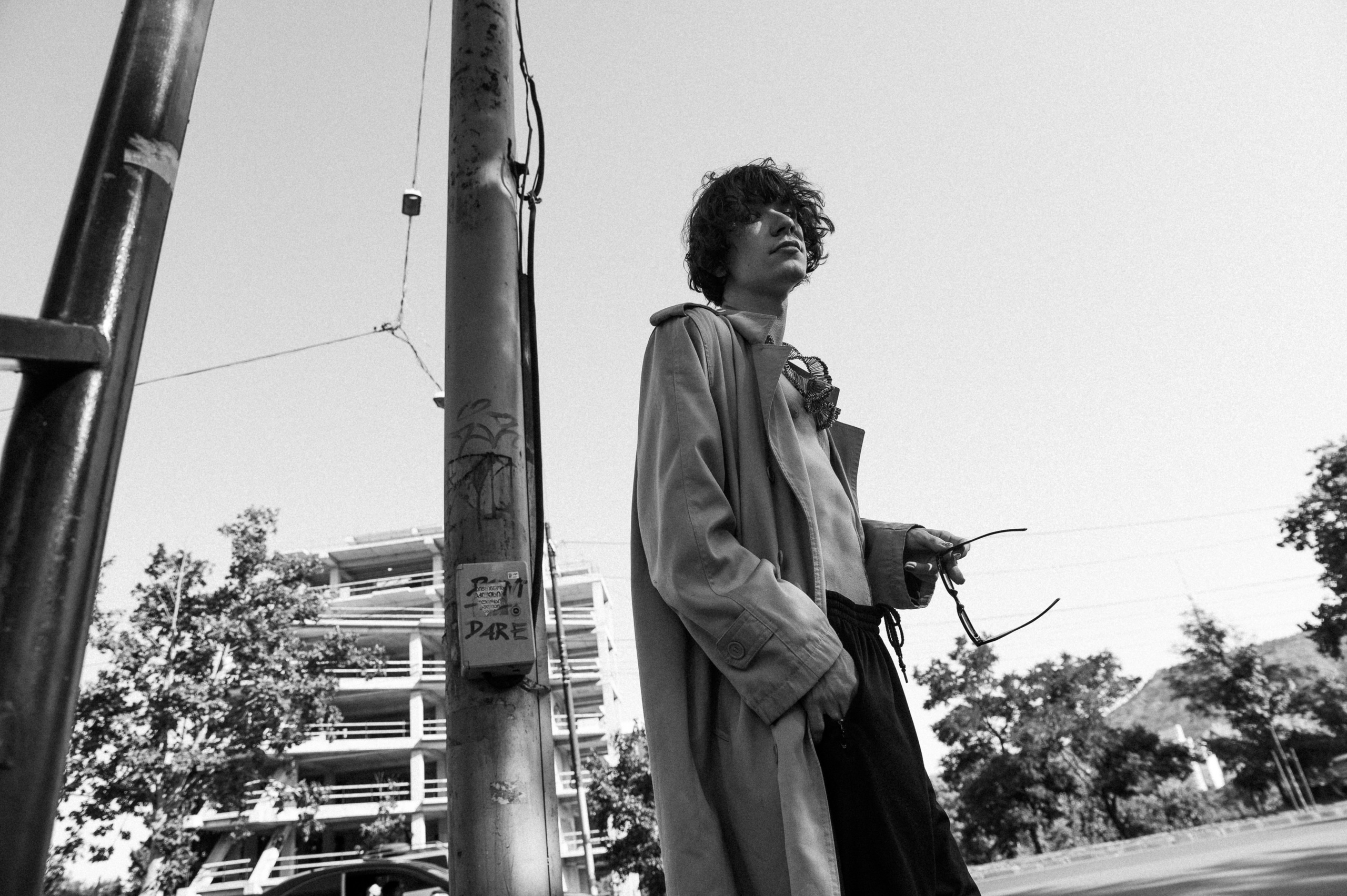 Valentin At The Street. Фотограф в Тбилиси. Портрет, репортаж, эвент. Геннадий Демченко