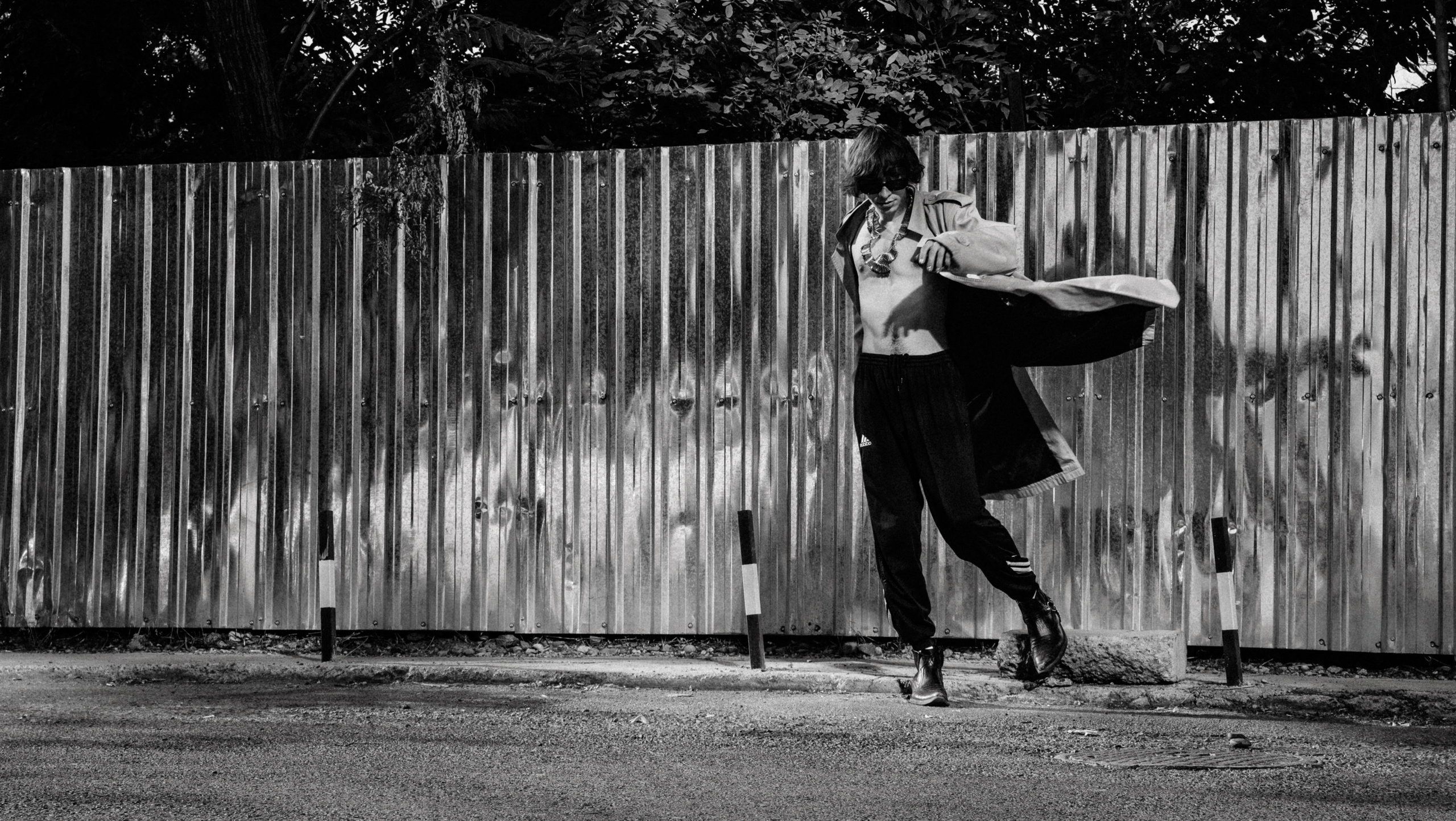 Valentin At The Street. Фотограф в Тбилиси. Портрет, репортаж, эвент. Геннадий Демченко
