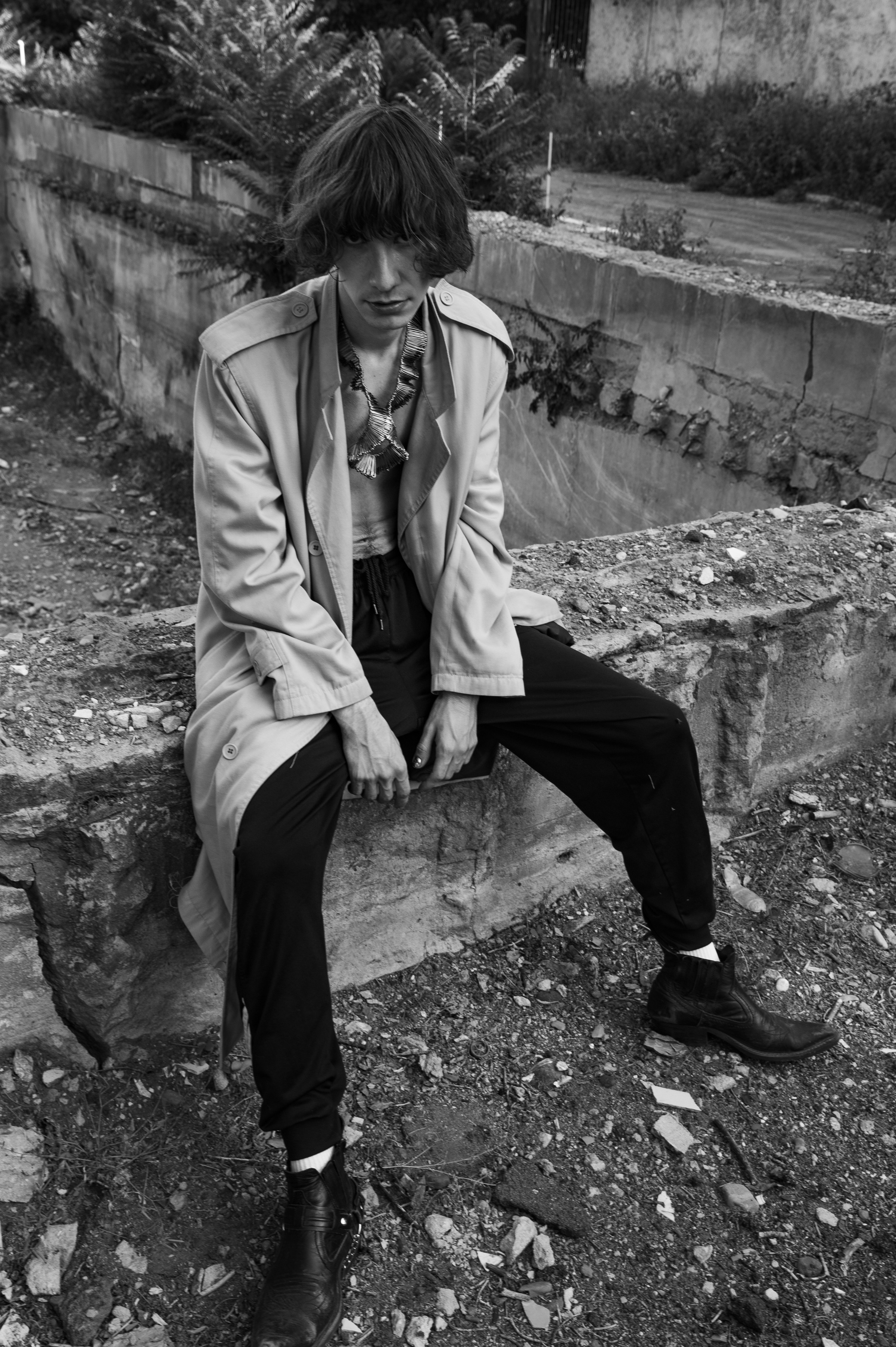 Valentin At The Street. Фотограф в Тбилиси. Портрет, репортаж, эвент. Геннадий Демченко