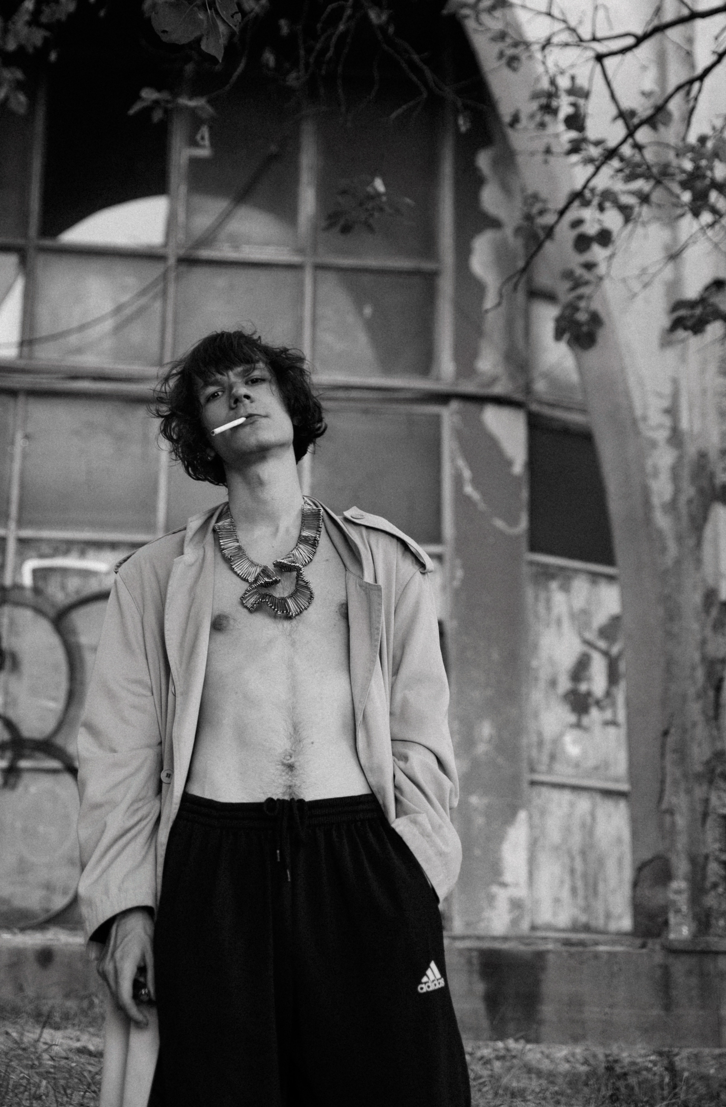 Valentin At The Street. Фотограф в Тбилиси. Портрет, репортаж, эвент. Геннадий Демченко