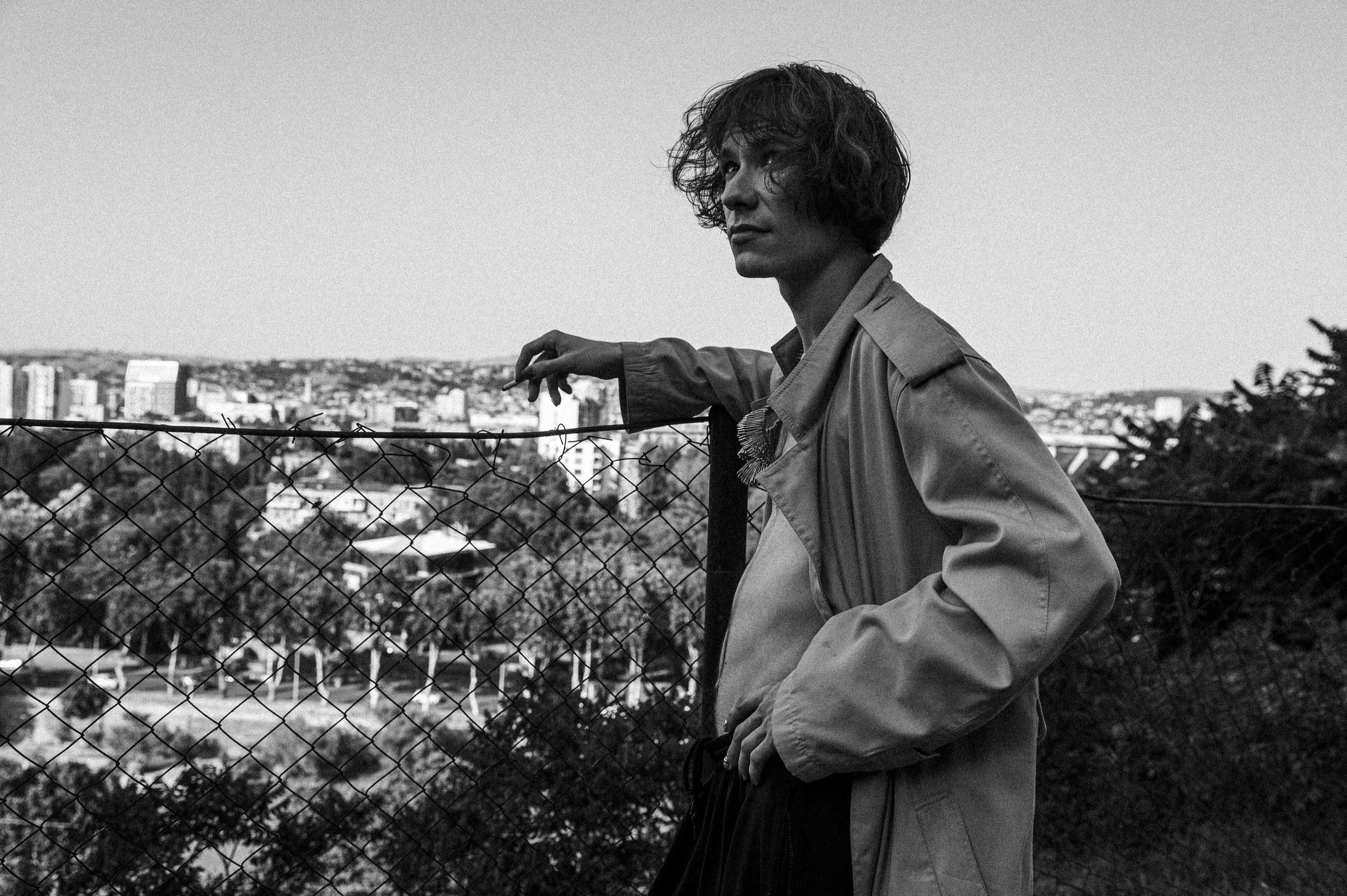 Valentin At The Street. Фотограф в Тбилиси. Портрет, репортаж, эвент. Геннадий Демченко