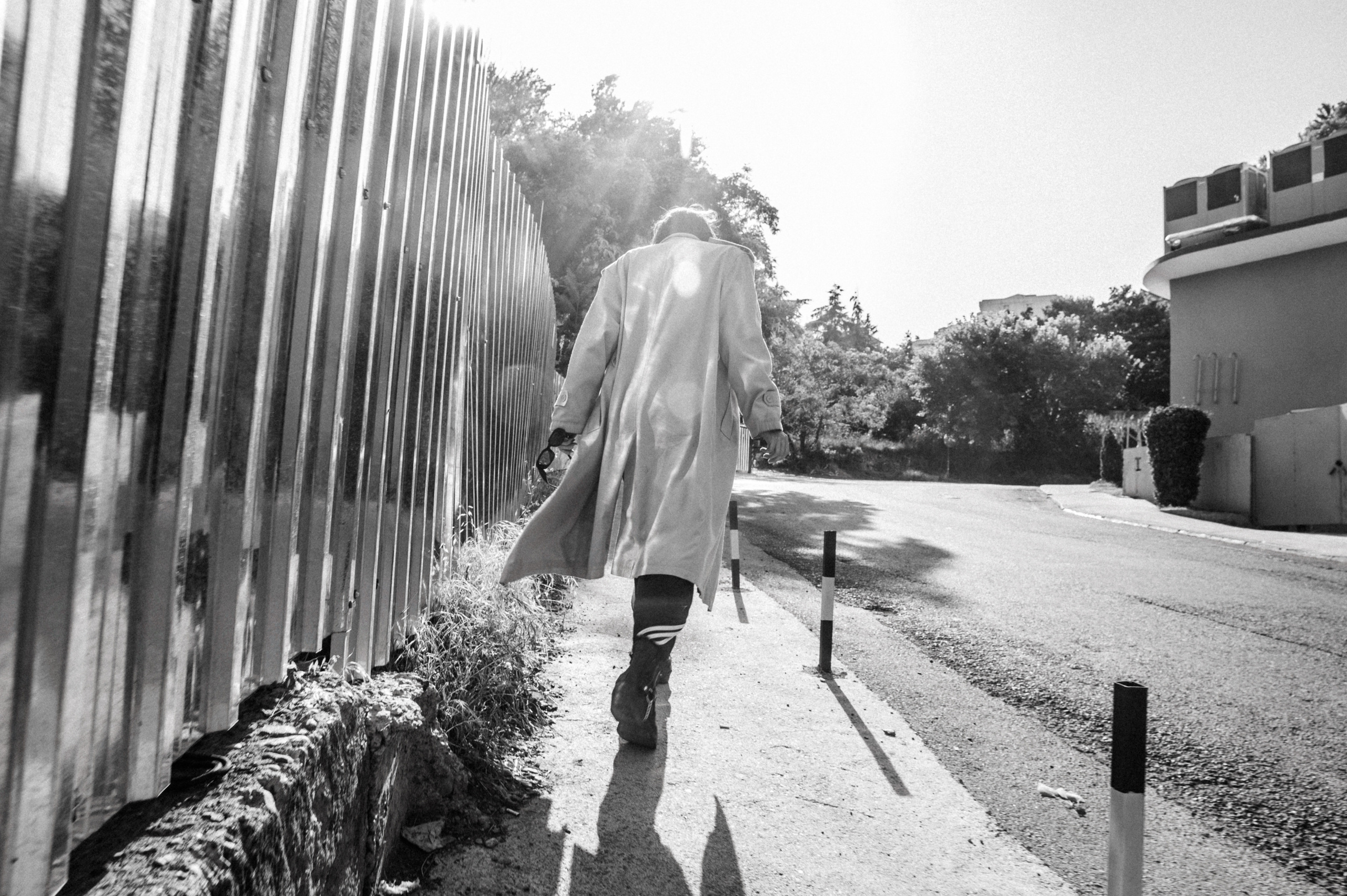 Valentin At The Street. Фотограф в Тбилиси. Портрет, репортаж, эвент. Геннадий Демченко