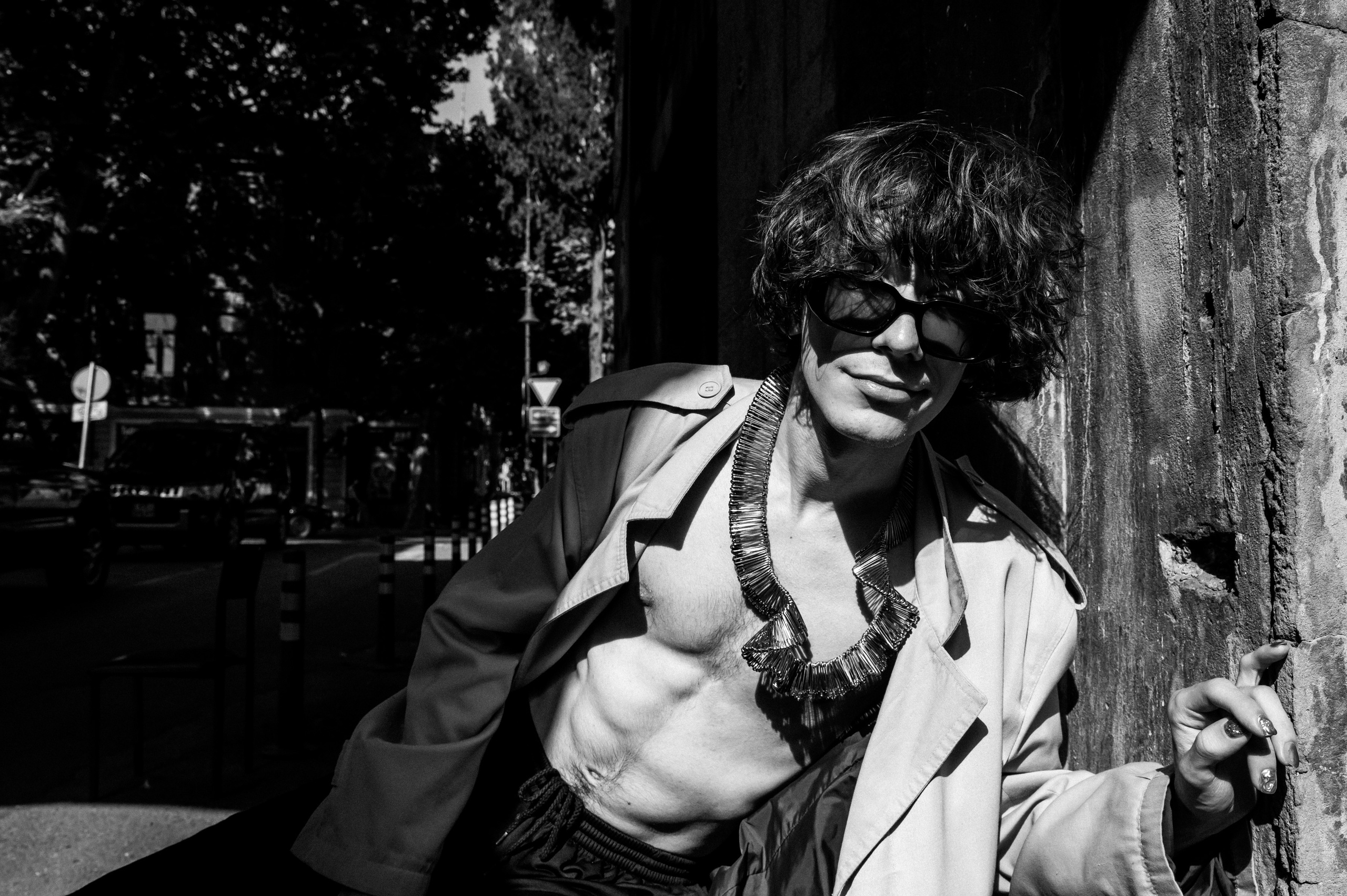 Valentin At The Street. Фотограф в Тбилиси. Портрет, репортаж, эвент. Геннадий Демченко