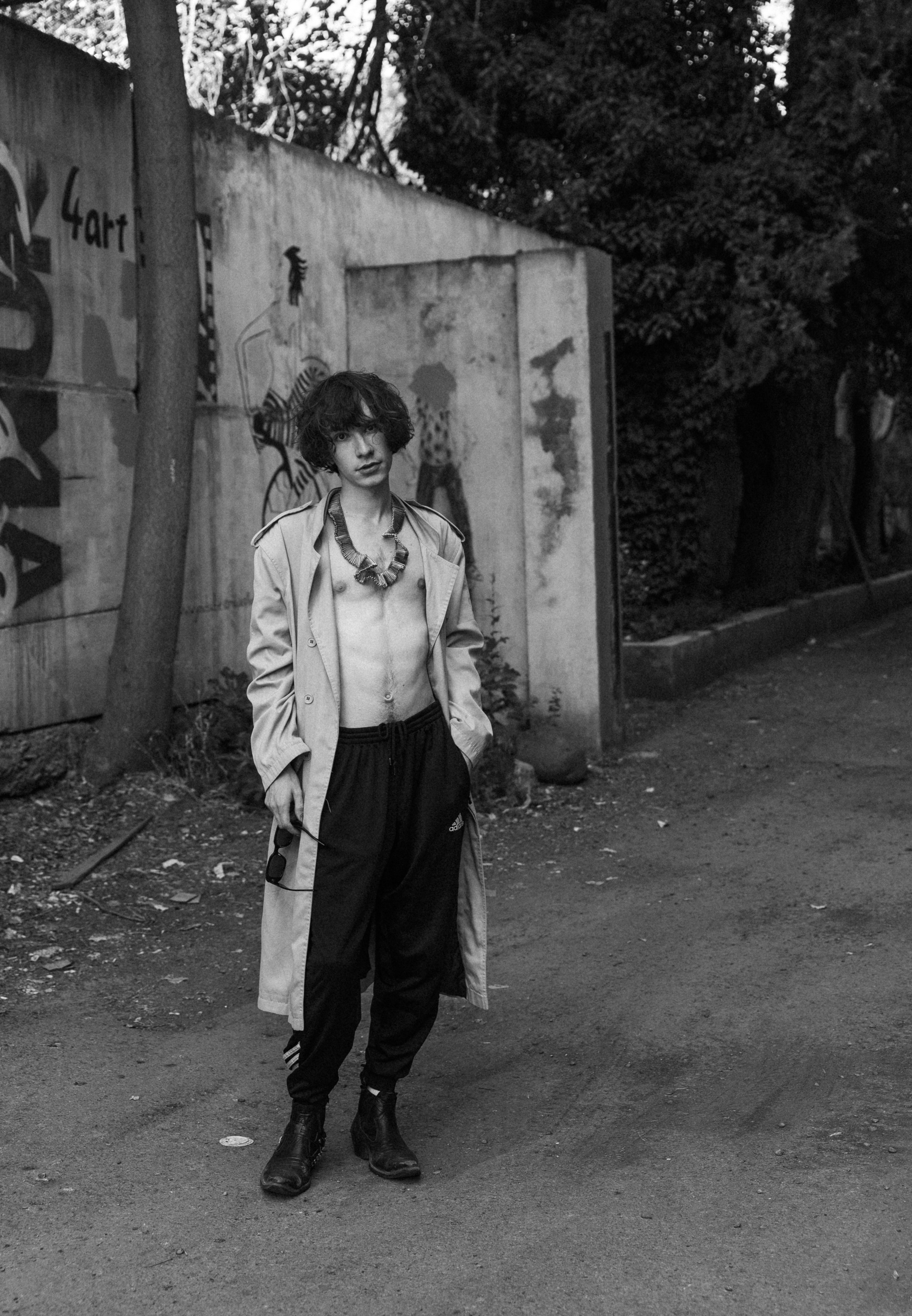 Valentin At The Street. Фотограф в Тбилиси. Портрет, репортаж, эвент. Геннадий Демченко