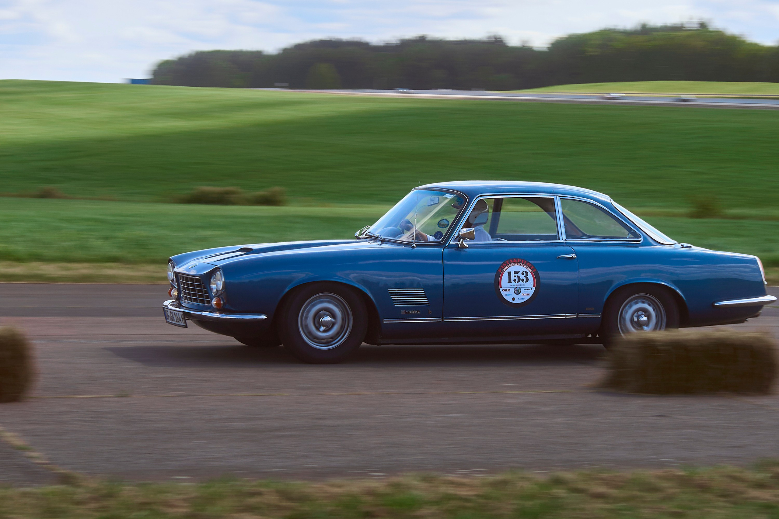 Pista & Piloti. Aleksandr Steinbrenner | Streetfotografie