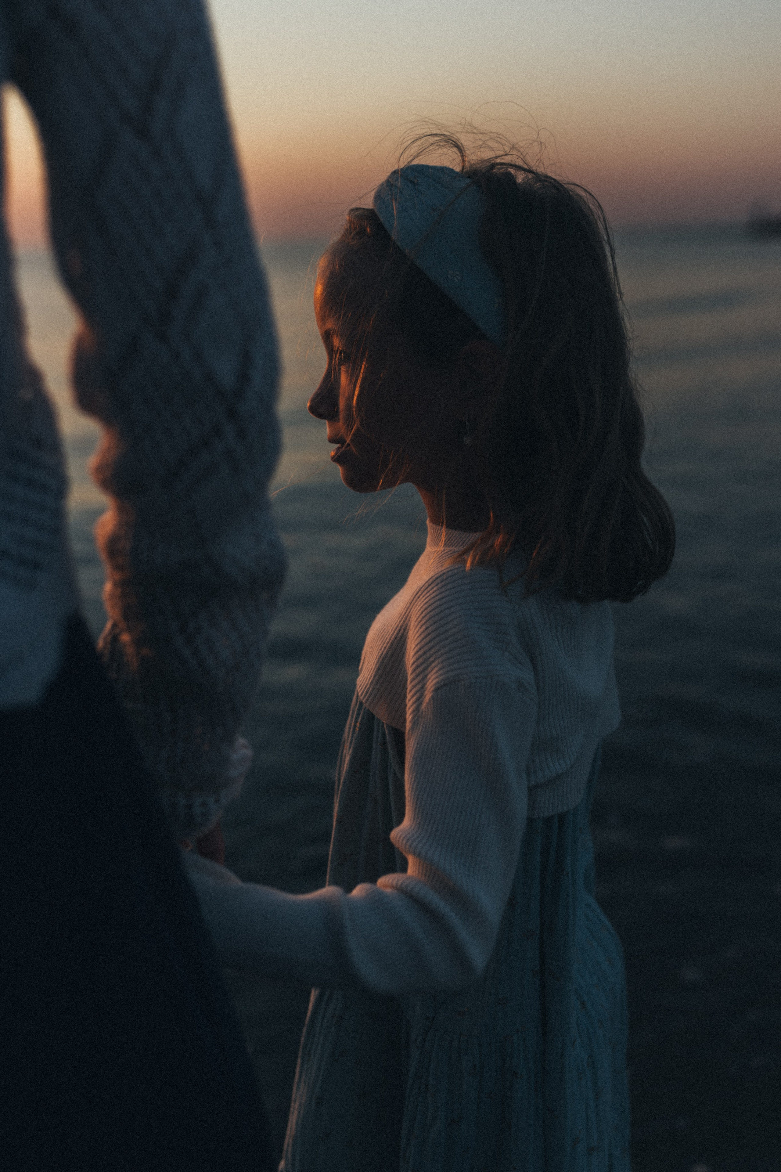 Arianna con mamma Ekaterina. Fotografo a Ravenna Nataliya Samsonova