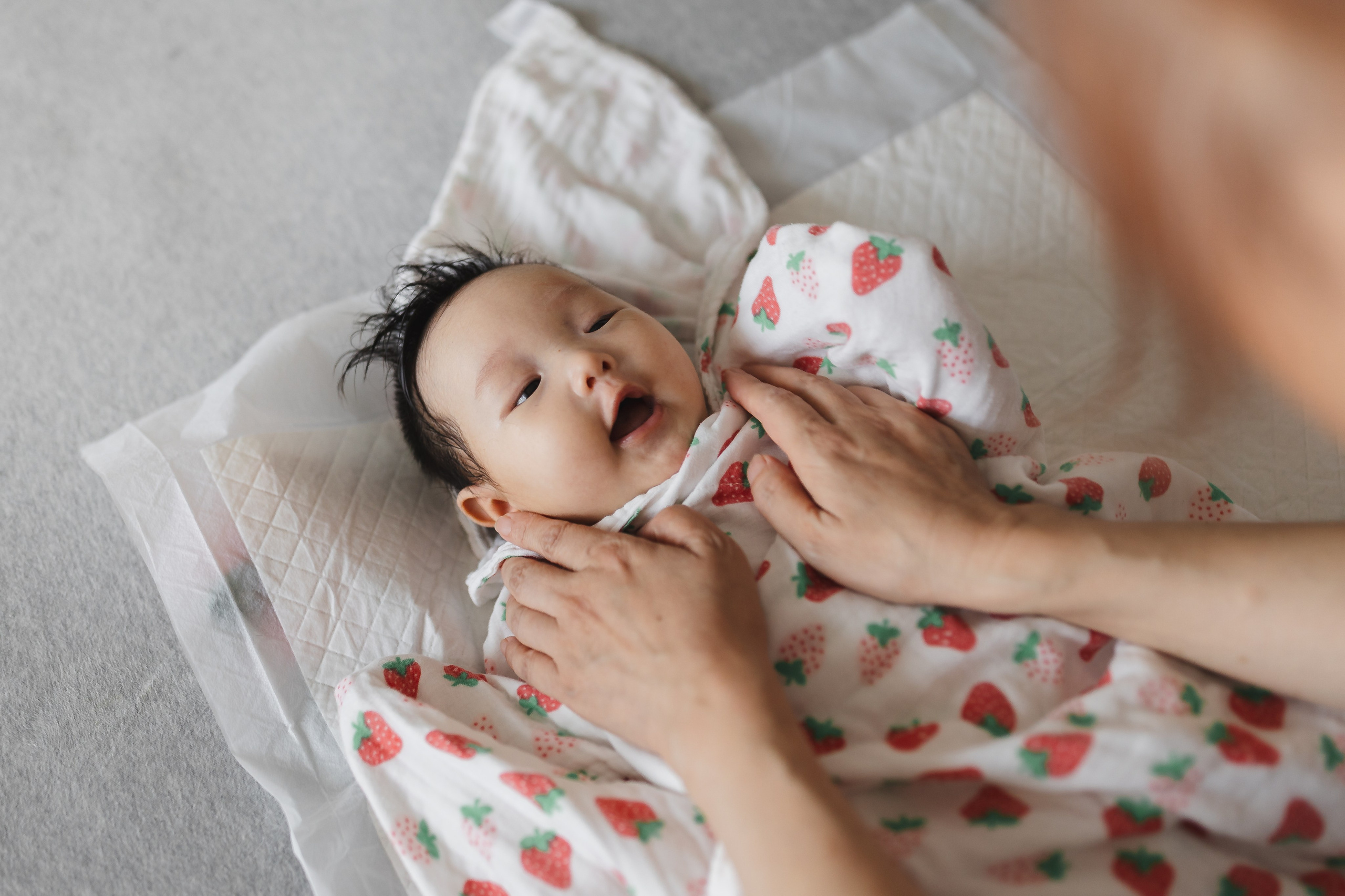NewBorn photo shoot. Shanghai Family Photographer Dora