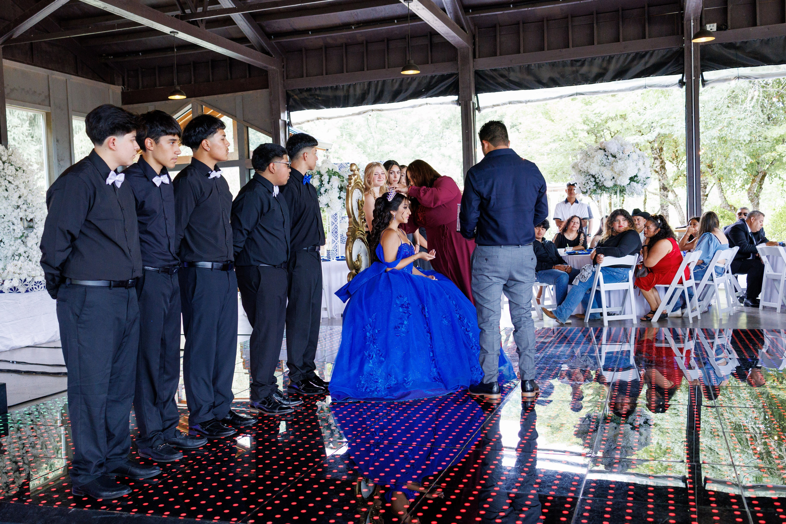 Marjorie XV. Hector Salazar Photography | Quinceanera, Wedding & Family Photographer in Oregon, and Washington