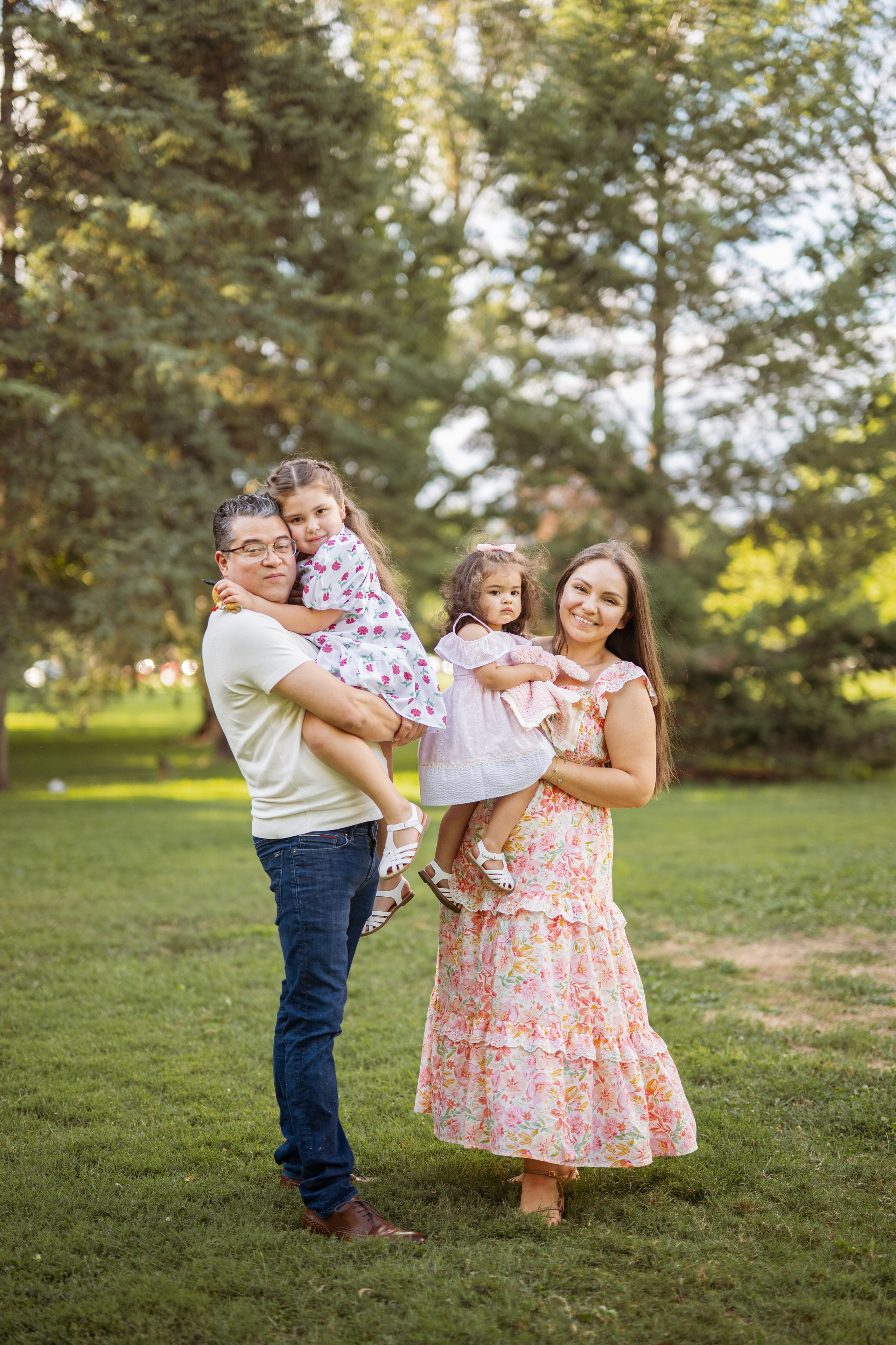 Chicago family photoshoot. Photographer in Chicago