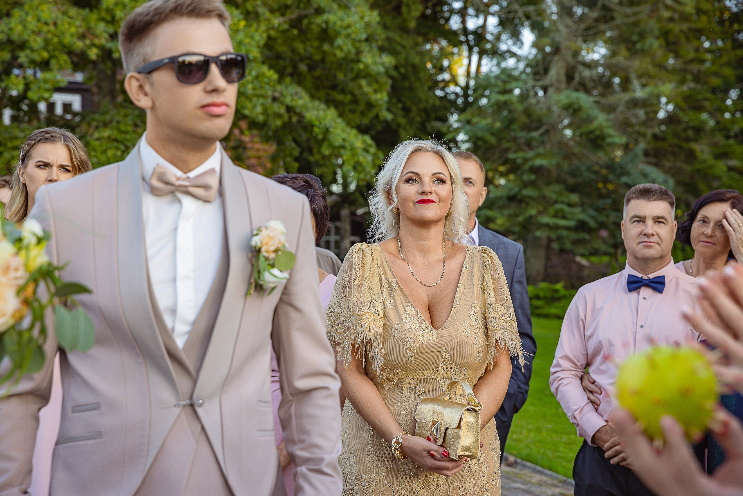 Wedding Day Felicita ♡ Gatis. Photographer Eduard Nesterov