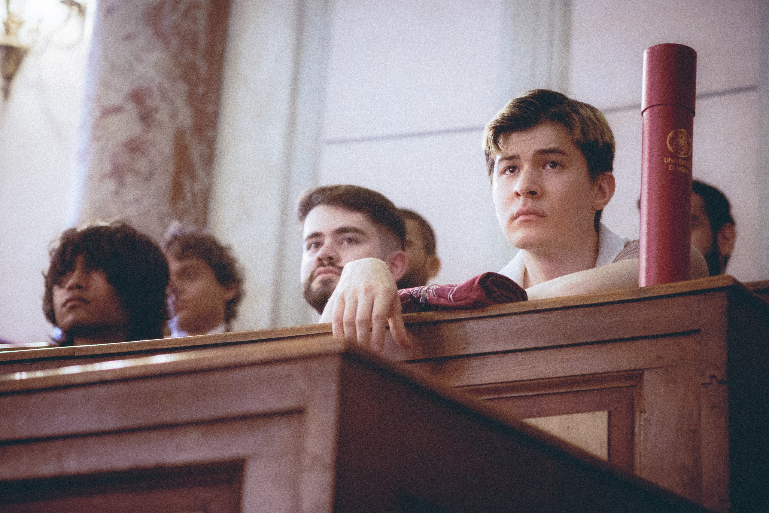 Foundation Year 2025 Completion Ceremony. Stanislav Vdovin — fotografo di ritratti ed eventi a Milano e Pavia