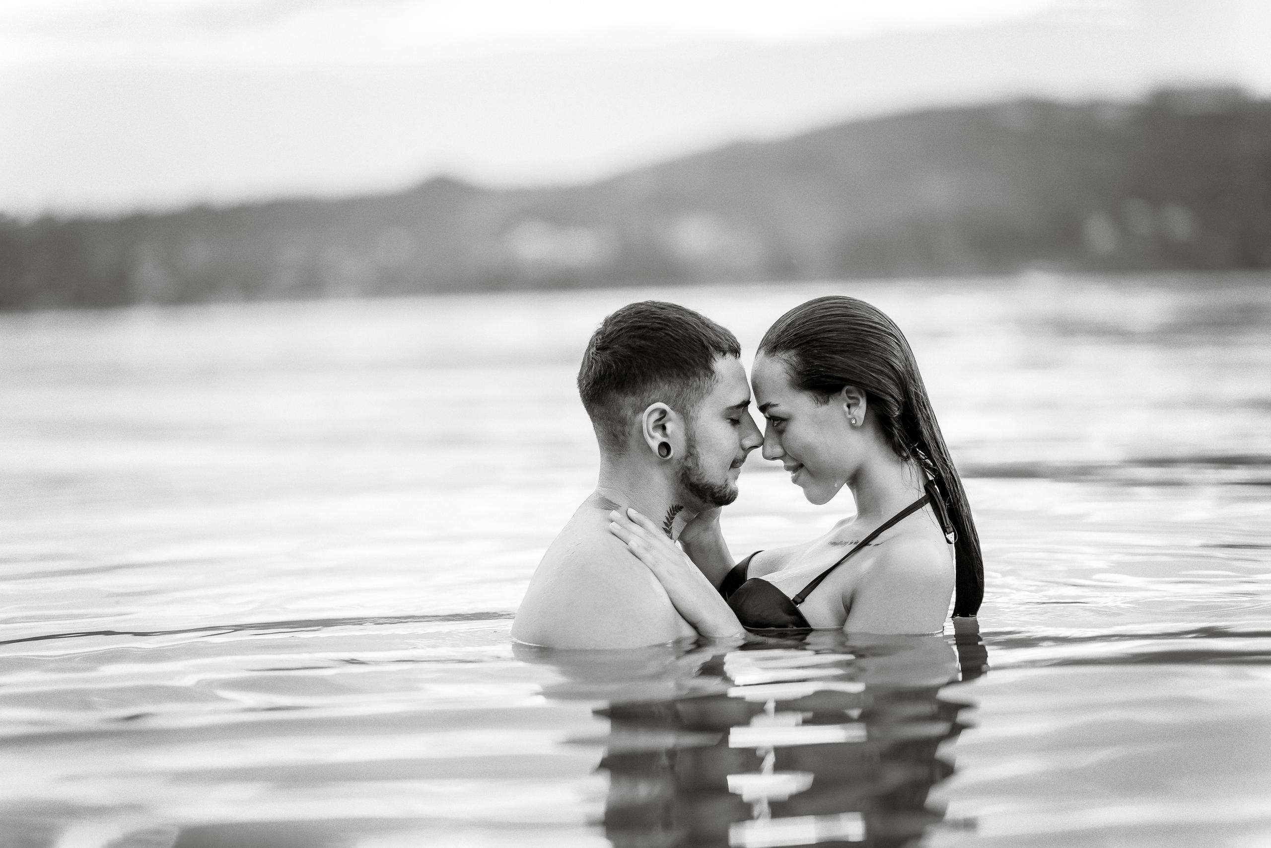 Hot summer days - Eine Lovestory am Bodensee. Hochzeitsfotografie Schweiz