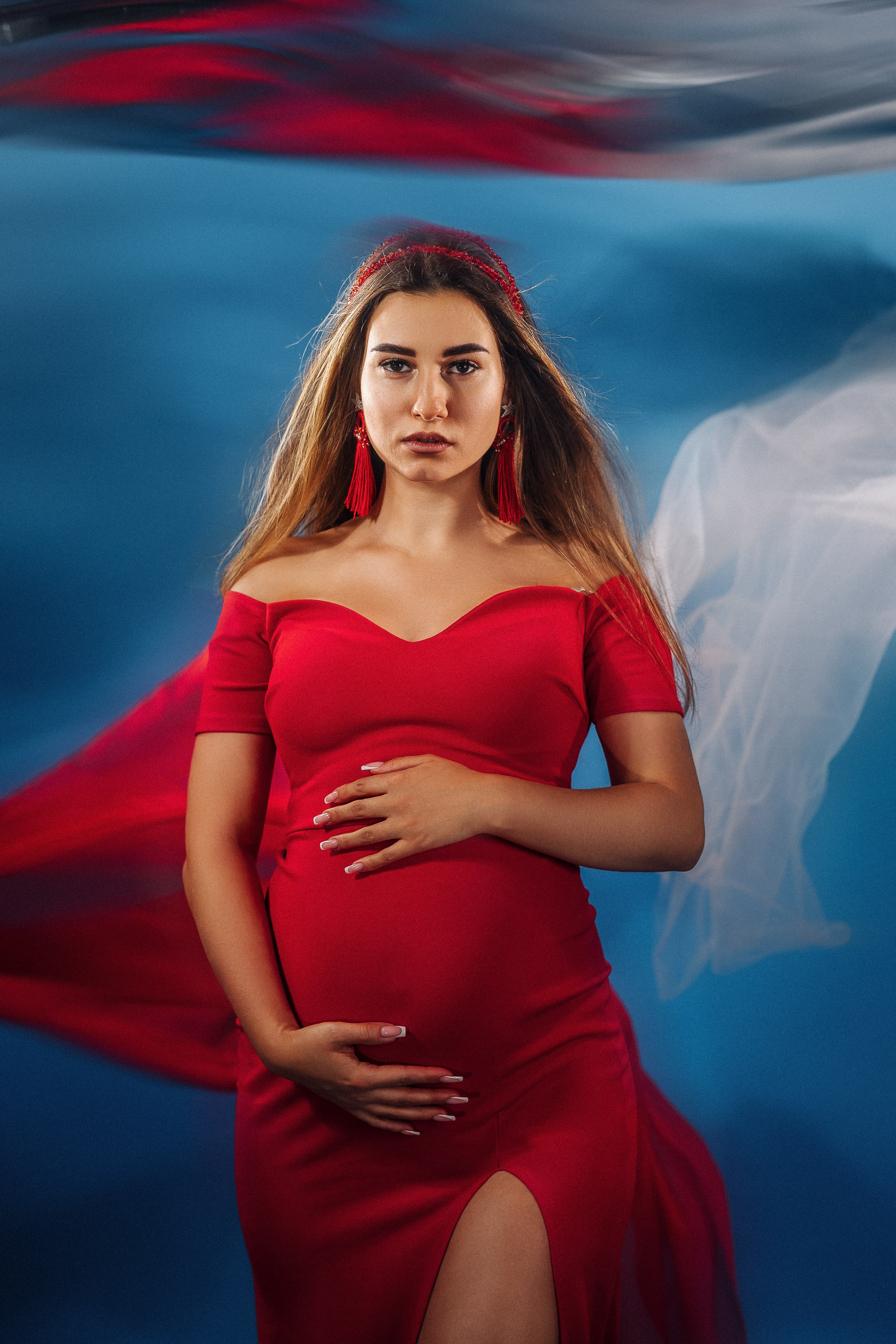 Lilija 14.09.2024. Portree- ja perefotograaf Anton Hansen Tallinnas, Eestis