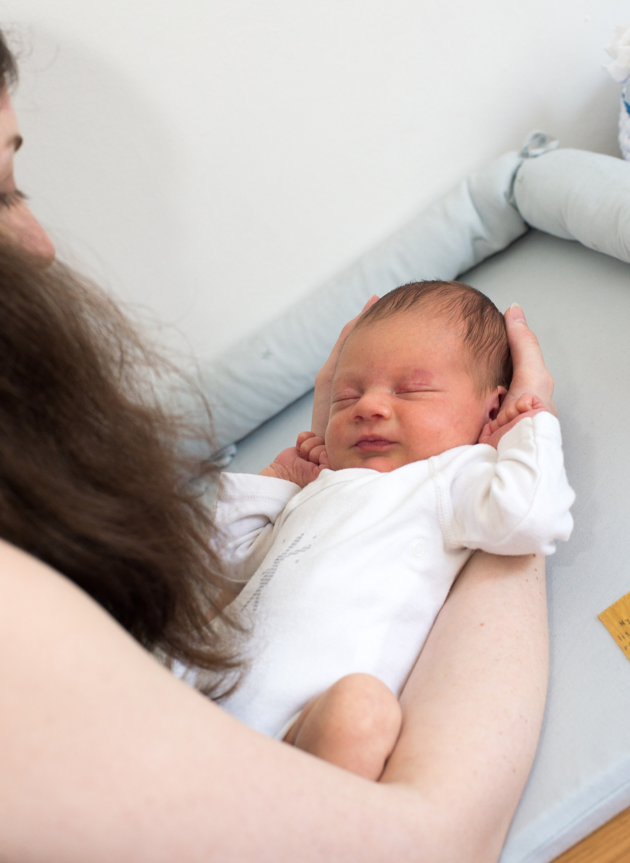 Семья Ильи и Мелани. Визуальный брендинг