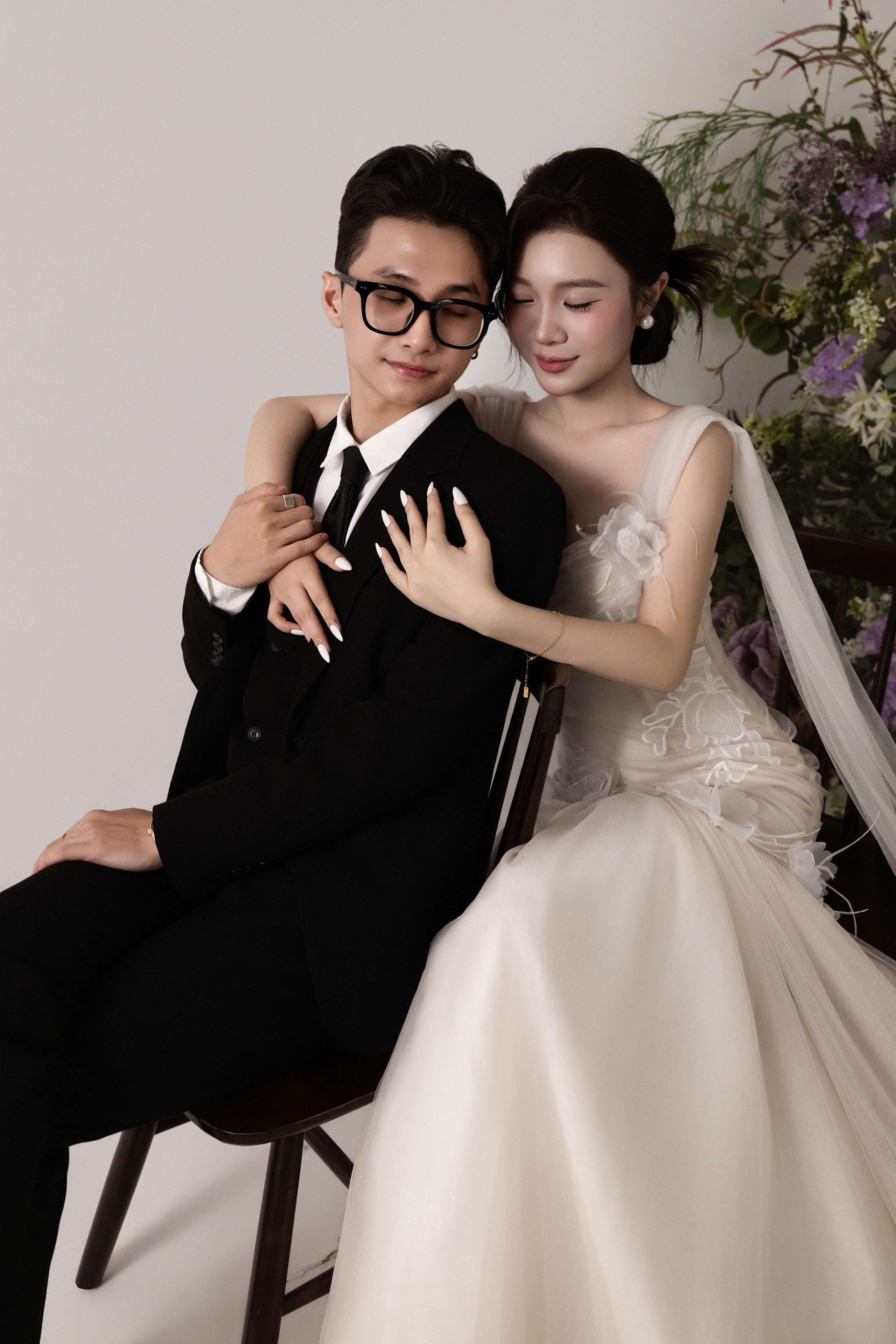 Prewedding Minh Anh Huy. Glam Wedding Studio