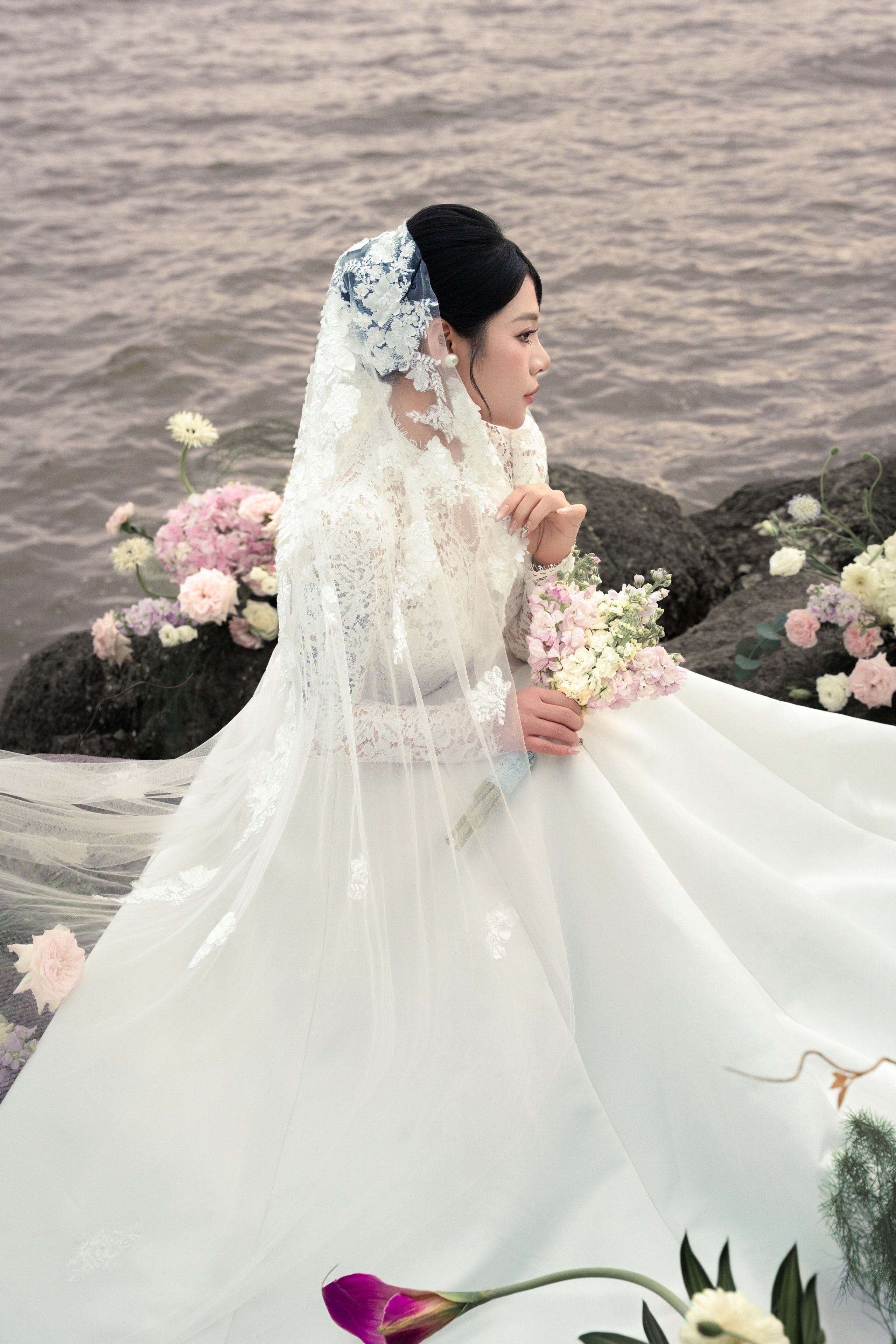 Prewedding Binh Phuong & Thanh Duan. Glam Wedding Studio