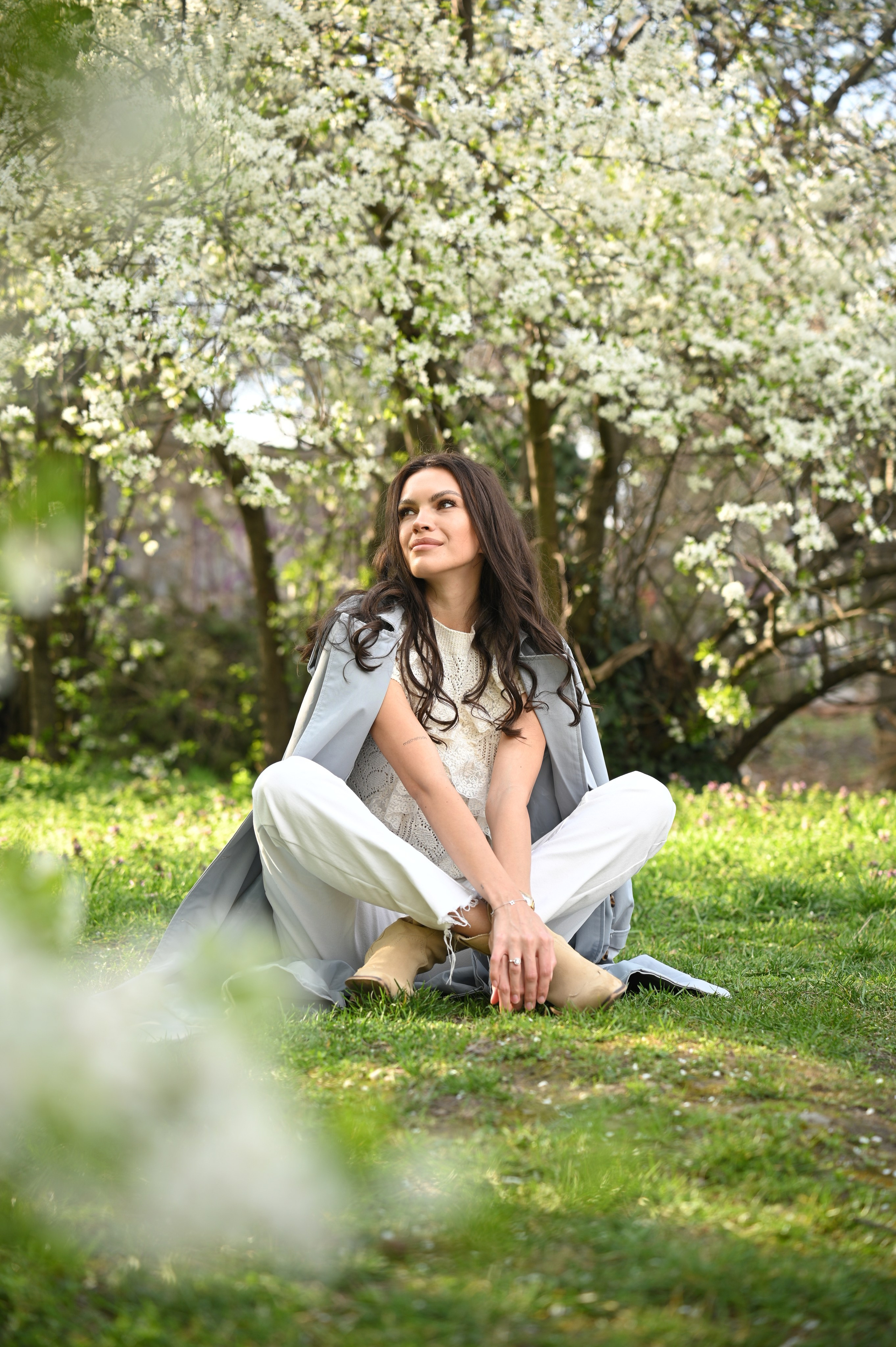 Alina. Photo Vienna and Bratislava